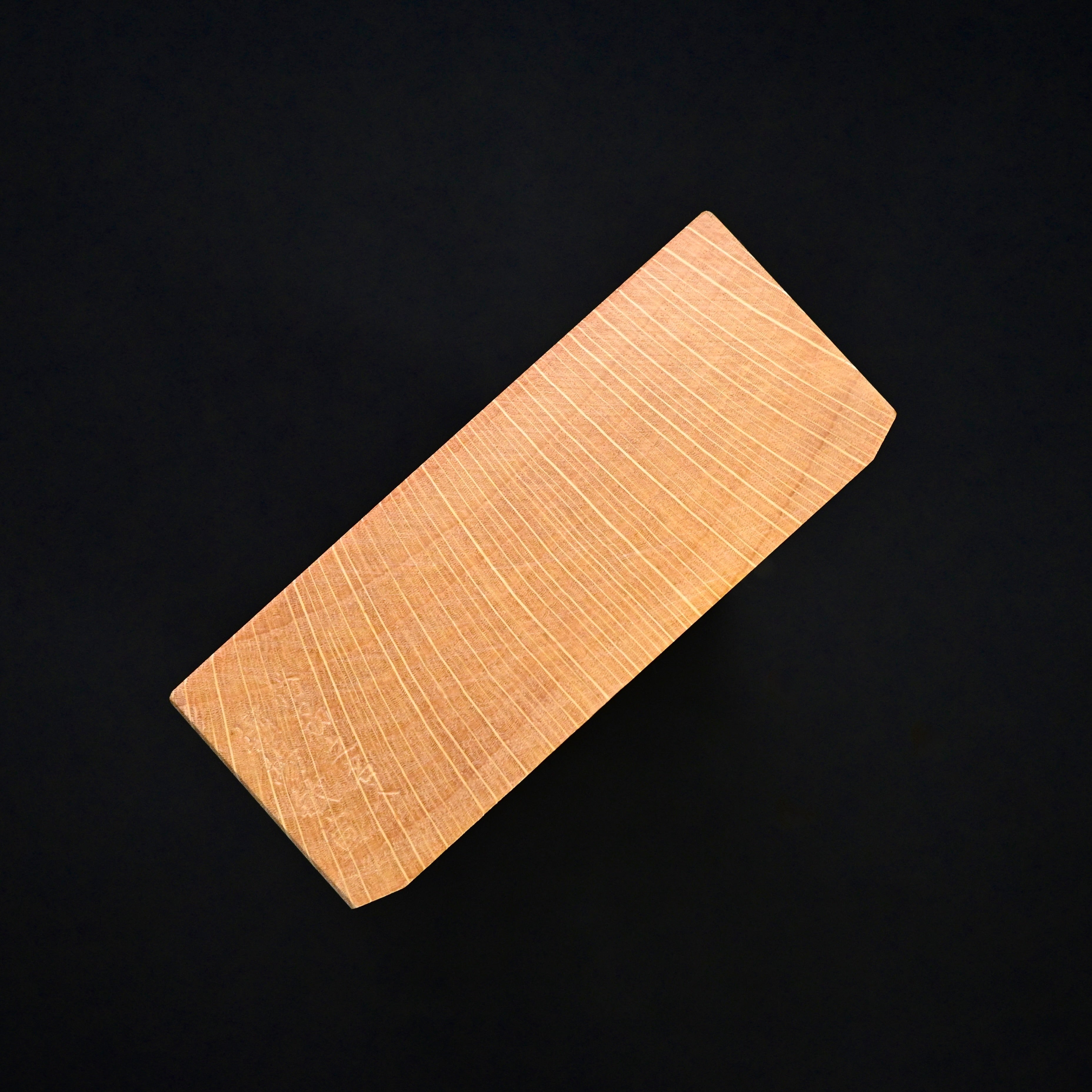 Old stock #2 Ran Smoothing Plane (Kanna) by Sakada Keiji 掘出し物 蘭 坂田憲治作 仕上げ鉋 70mm
