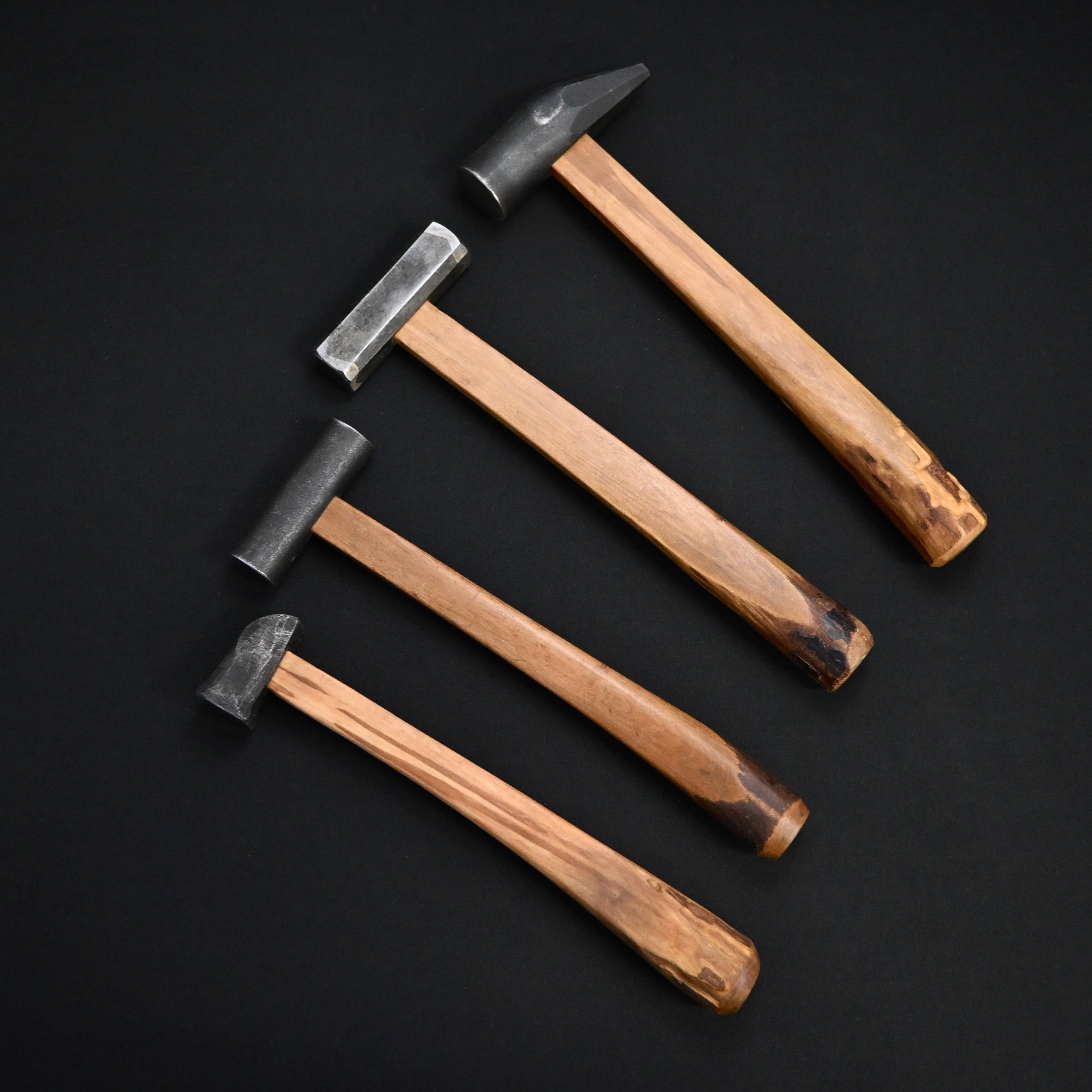 Sozen Japanese Ushigoroshi hammer handles Special Made 素全 ウシゴロシ玄能柄 別注品