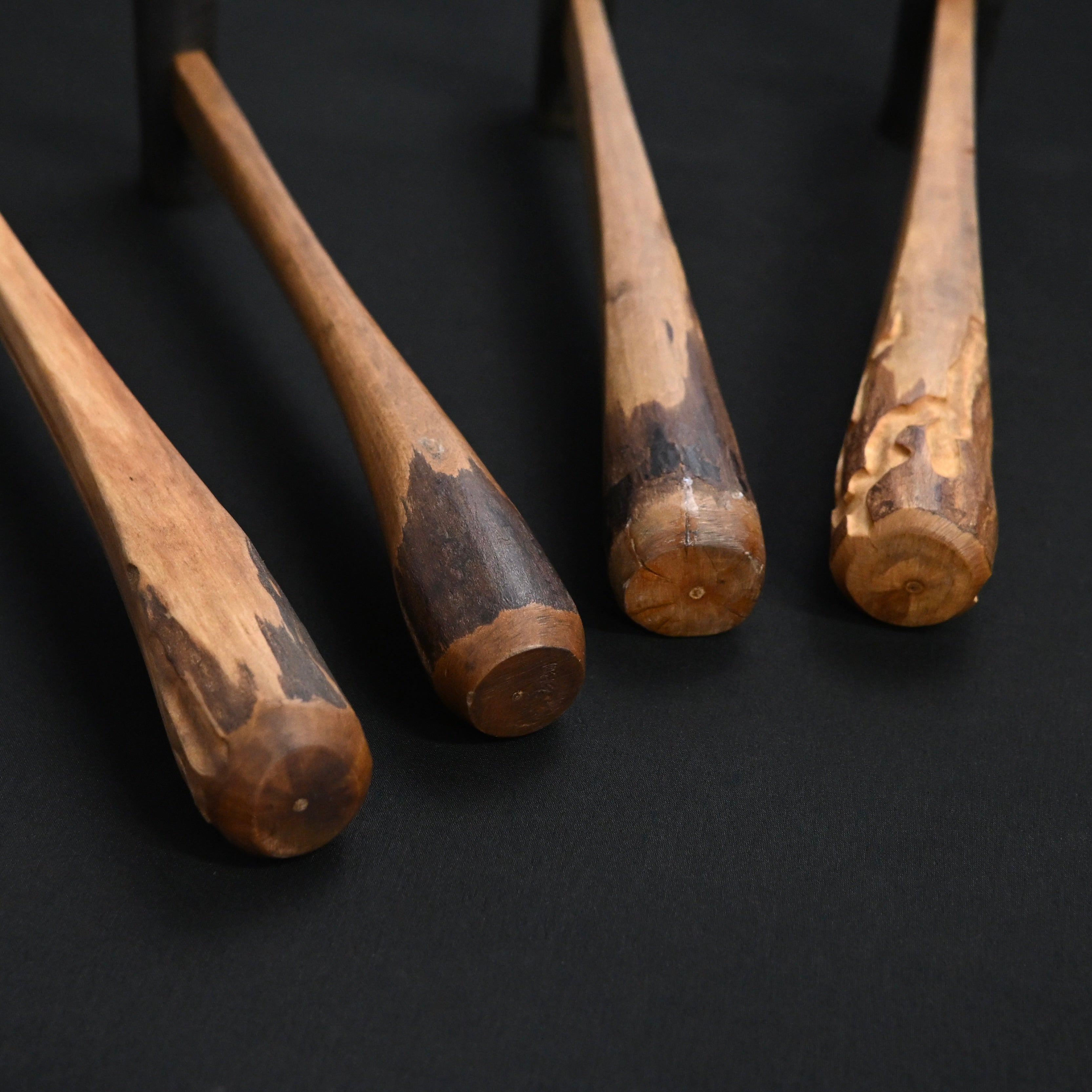 Sozen Japanese Ushigoroshi hammer handles Special Made 素全 ウシゴロシ玄能柄 別注品
