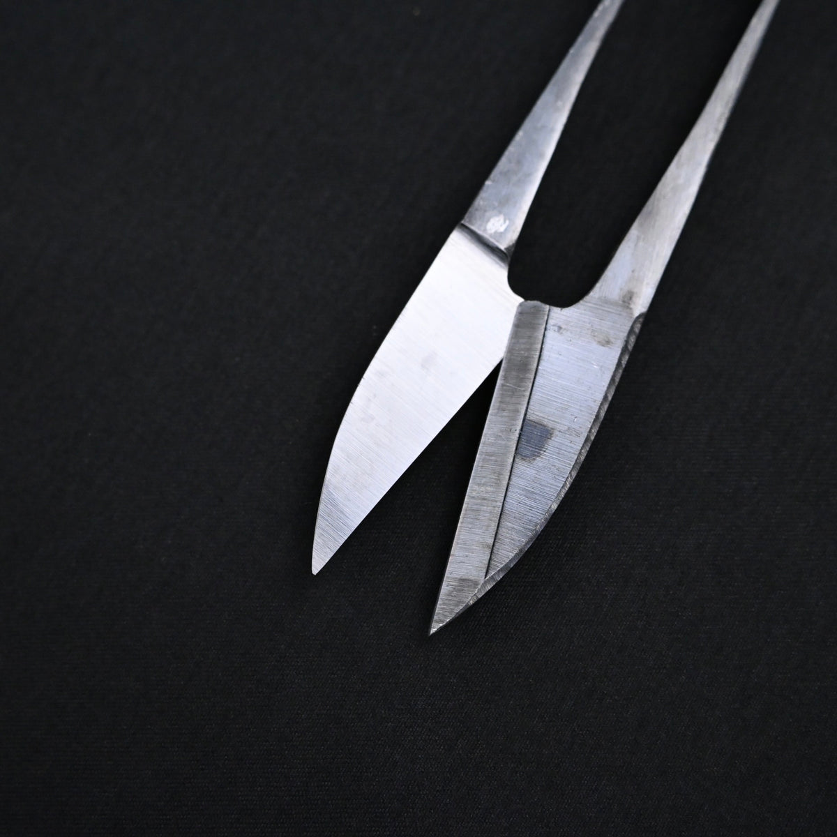 Ryosaku Handmade Japanese Grip Scissors 荣作 握り鋏 手作り