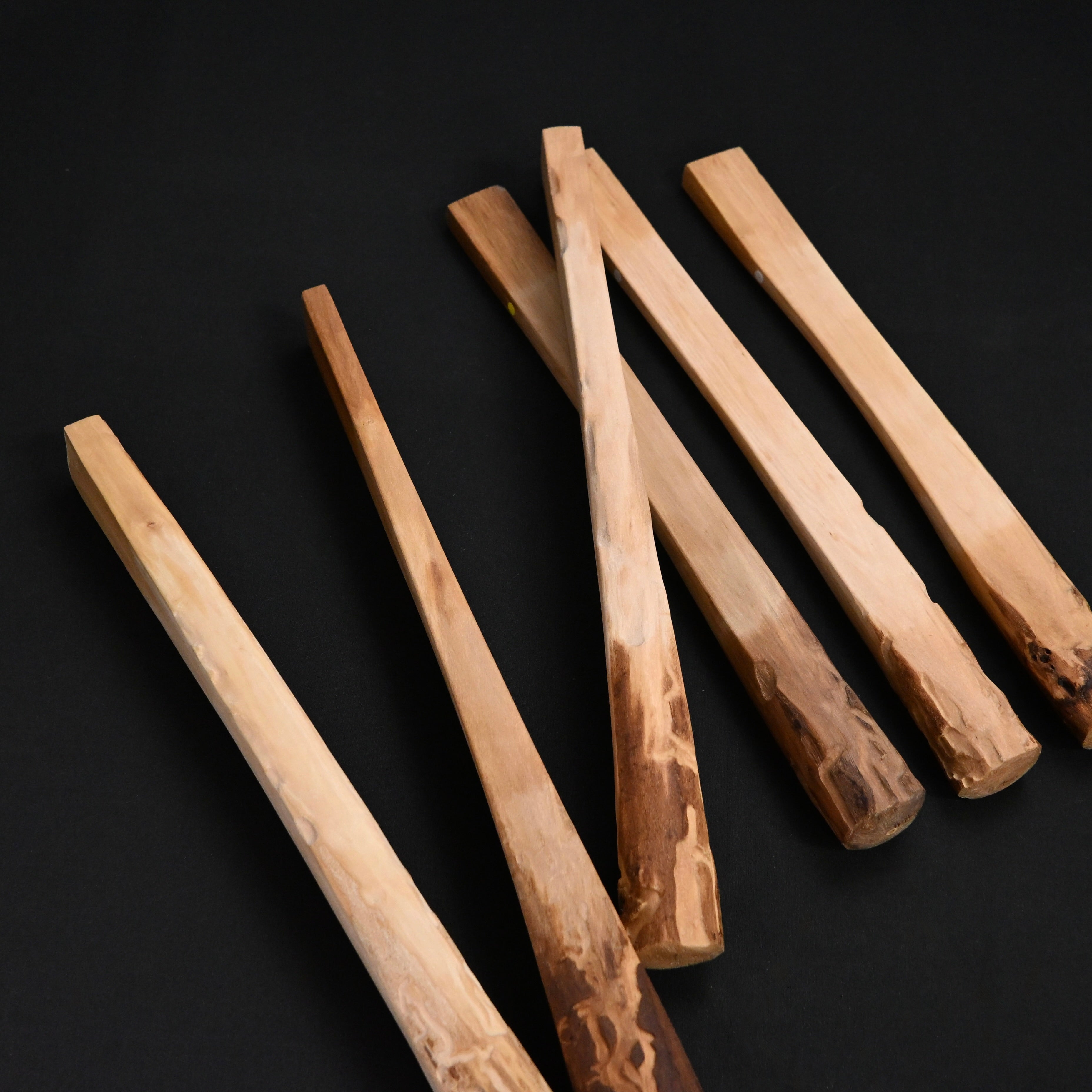 Sozen Japanese Ushigoroshi hammer handles Special Made 素全 ウシゴロシ玄能柄 別注品