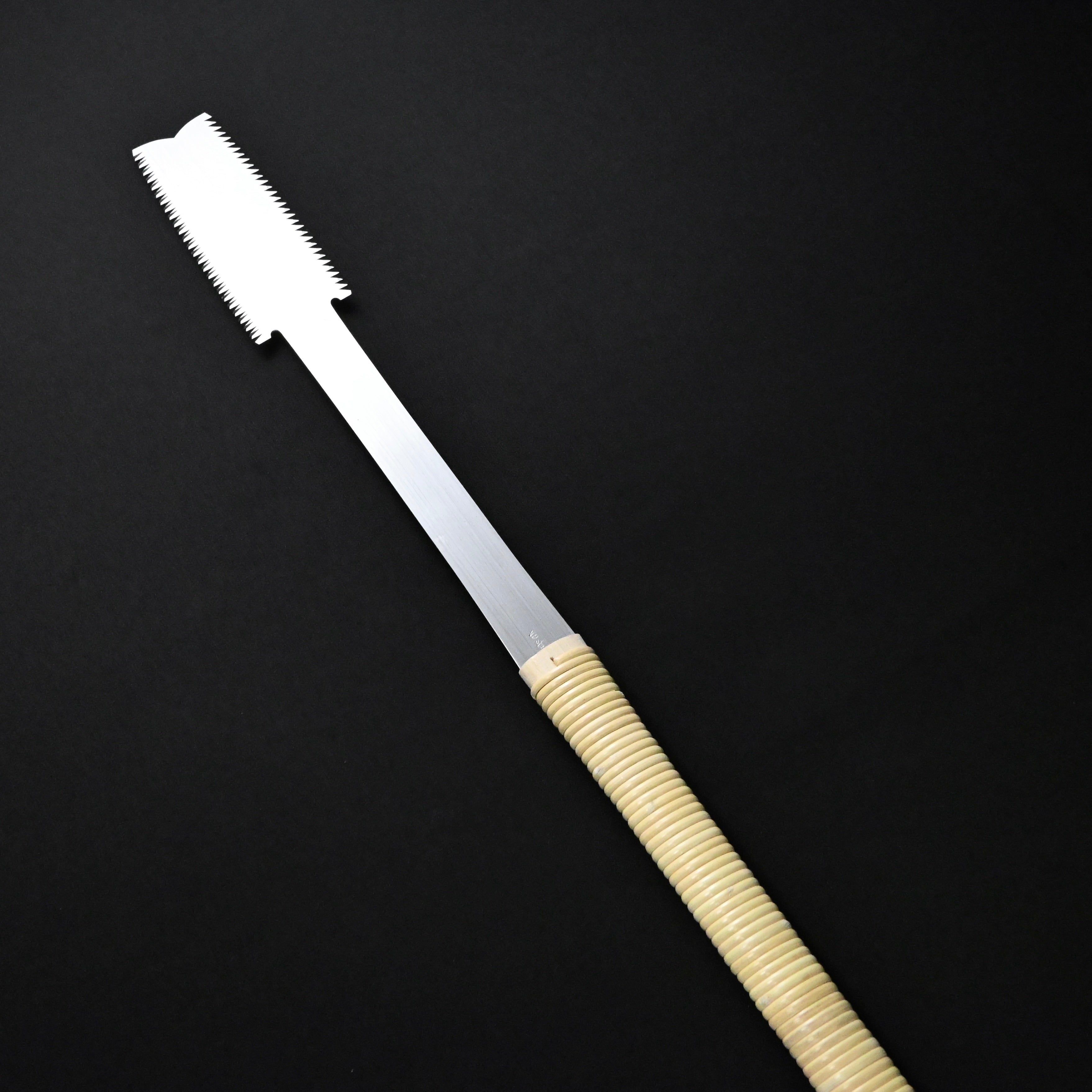 長二郎 鎌挽き鋸 目立て済み 120mm Ready to use Chojiro Kamabiki Nokogiri Hand made saw 120mm