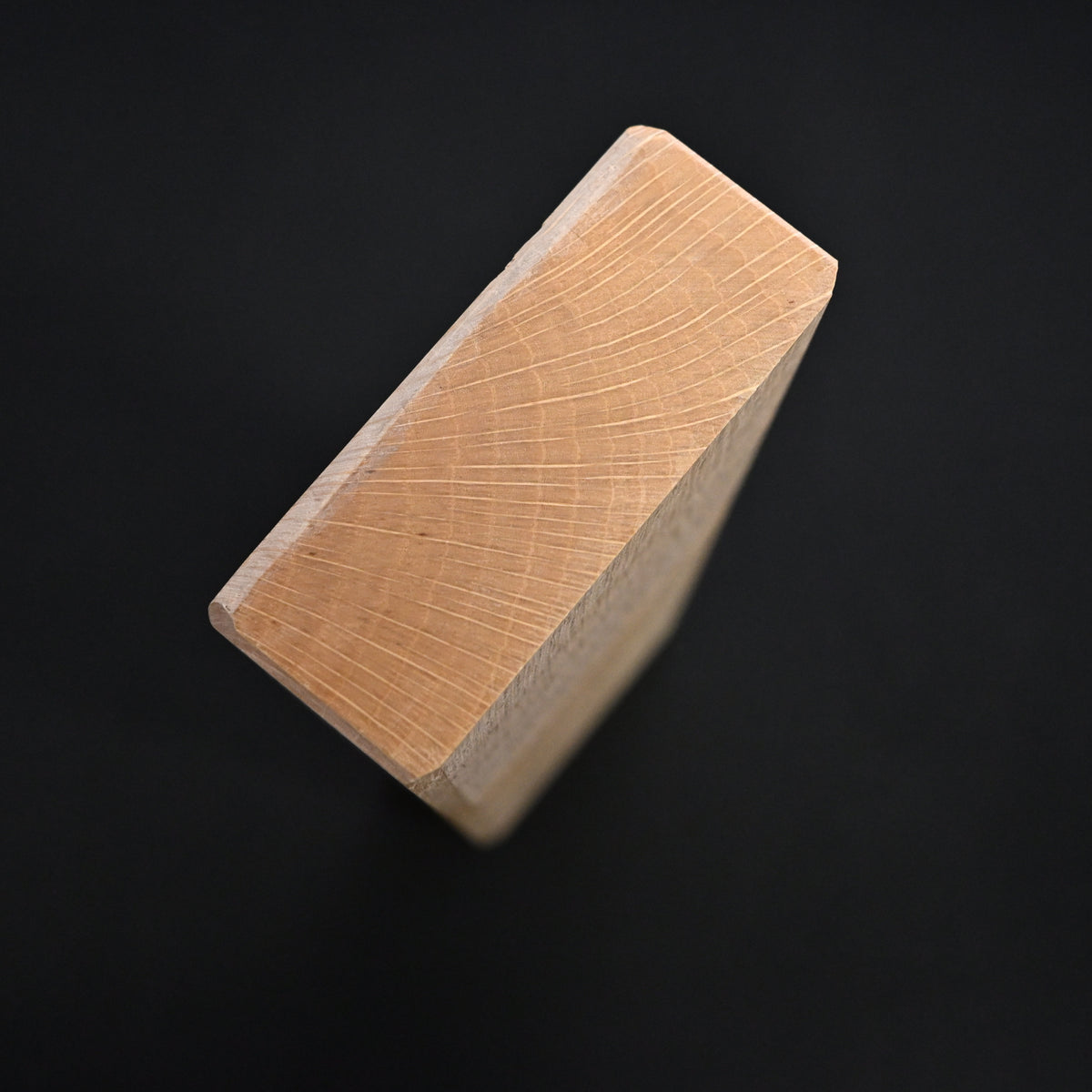 Old stock Rankiku Smoothing Plane (Kanna) by Chiyotsuru Sadahide 2nd generation 掘出し物 二代目千代鶴貞秀 仕上げ鉋 乱菊 70mm
