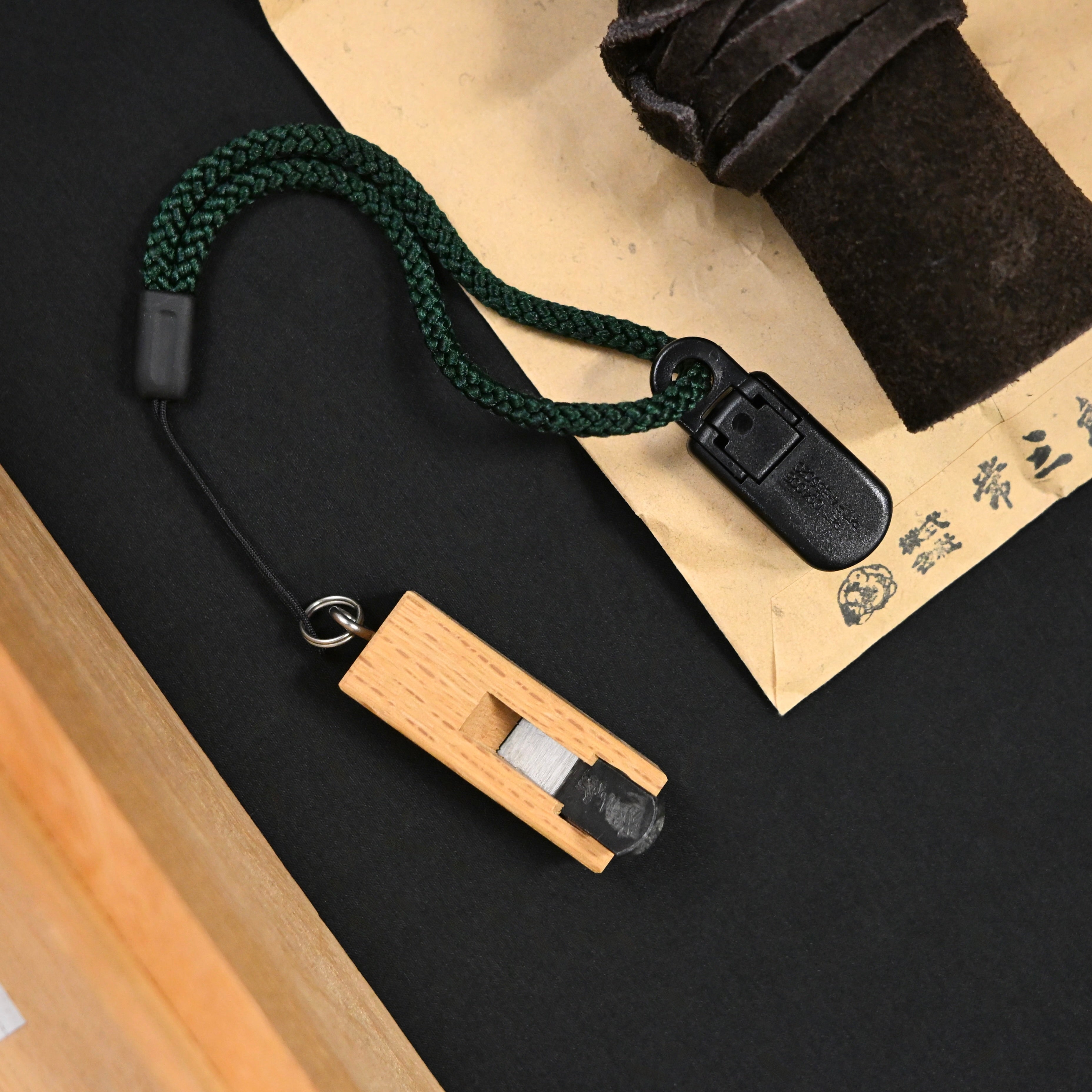 Gojunen Tsunesaburo Smoothing Plane (Kanna) 常三郎作 五寿年 仕上げ鉋 70mm 桐箱入