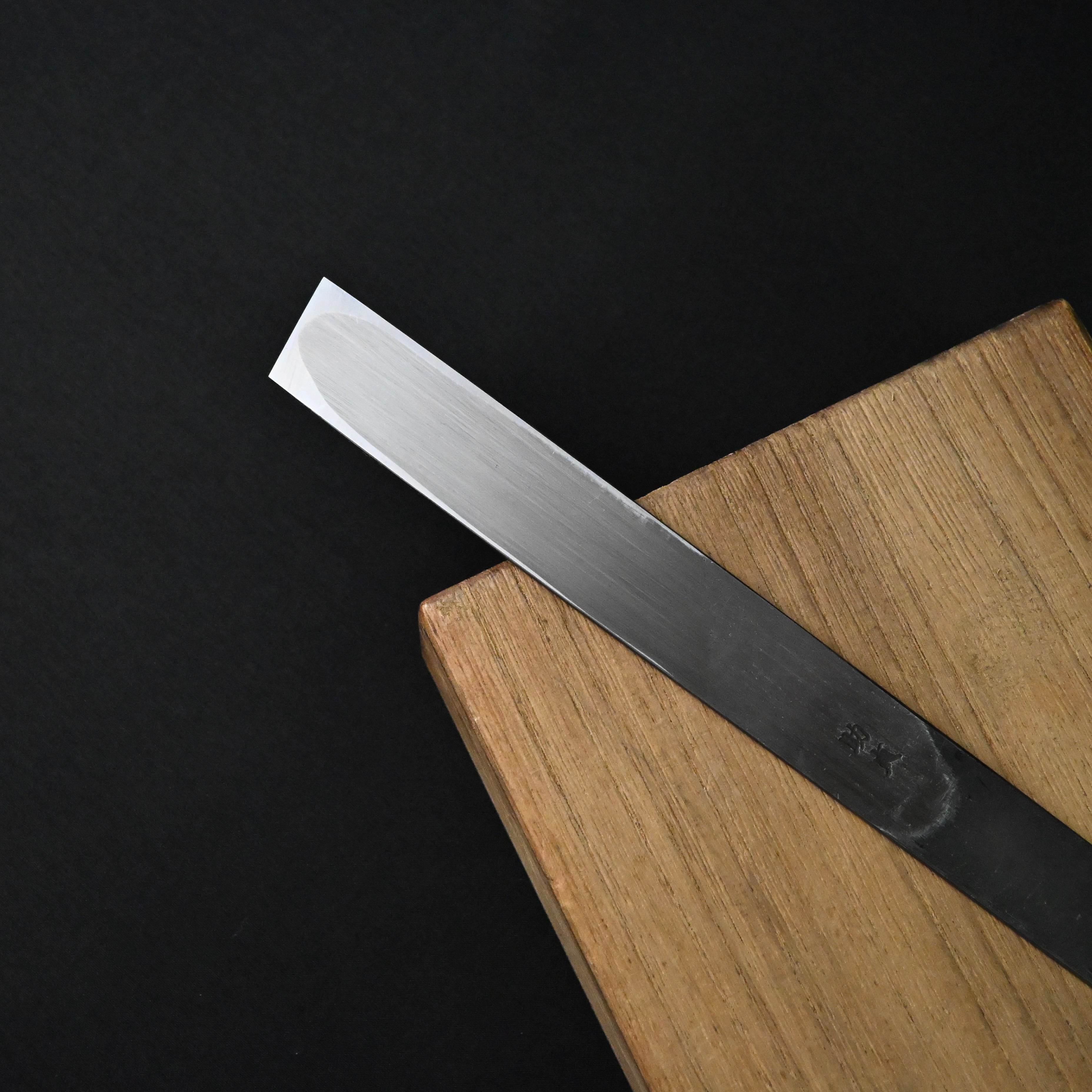 Sukesada Marking knives(Iccho Shirabiki) Right hand by Sakamitsu 助貞 坂光作 一丁白引 右 18mm
