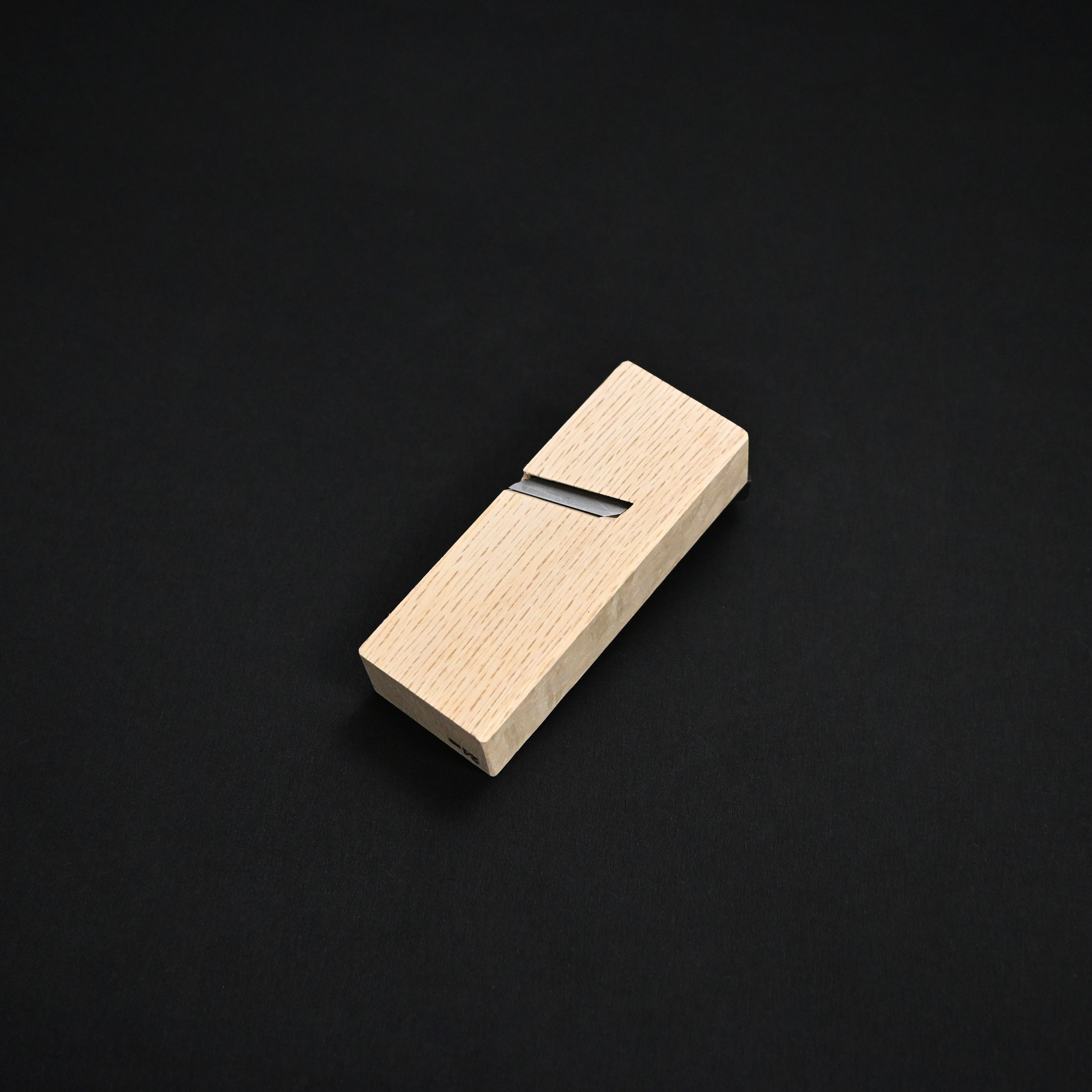 Old stock Kouetsu Mini Plane set (x9 planes) with White steel 掘出し物 広悦 細工組鉋 24mm (九本組)