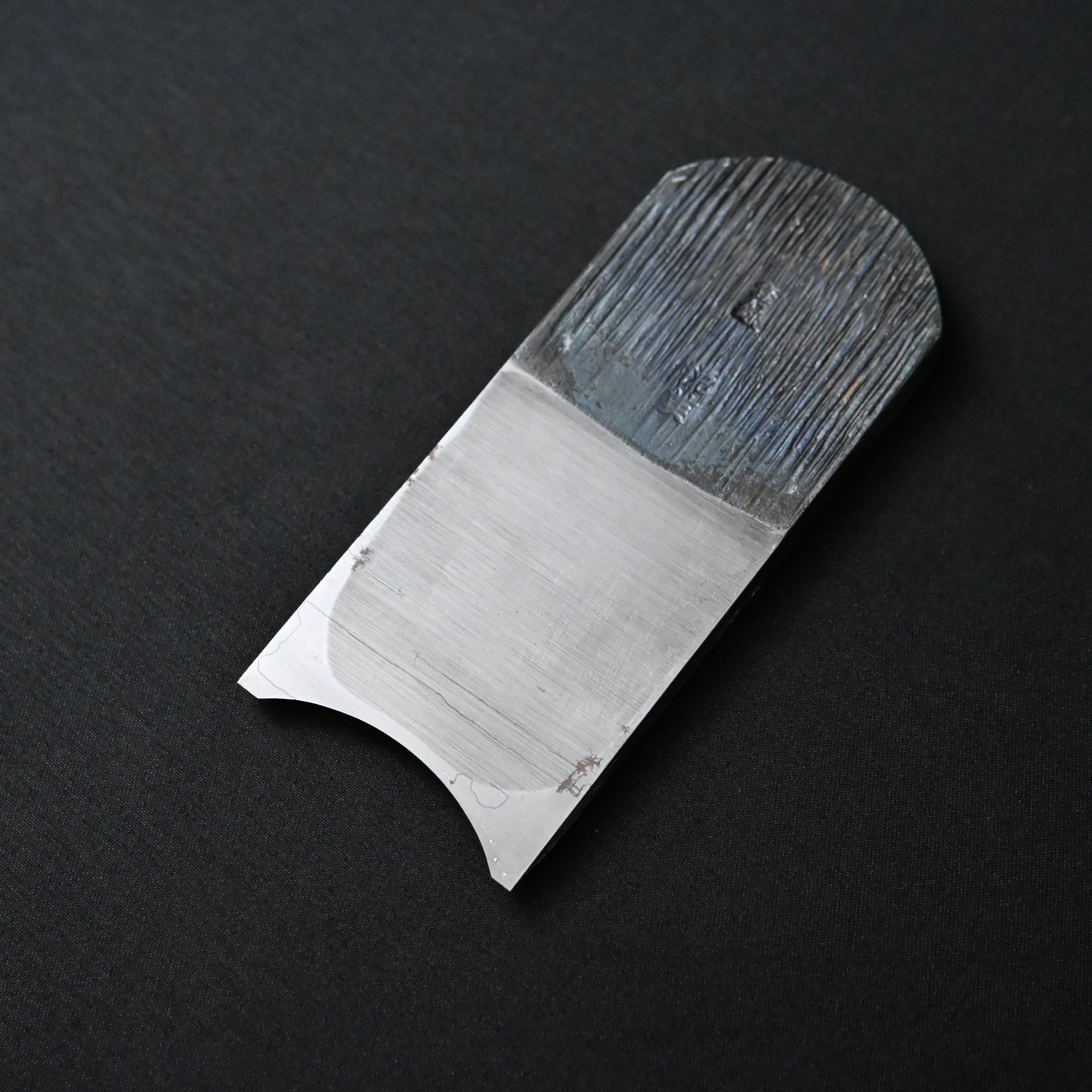 Old stock Etsuei Rounding Plane (Uchimaru Kanna) 掘出し物 悦英 内丸鉋 42mm 48mm