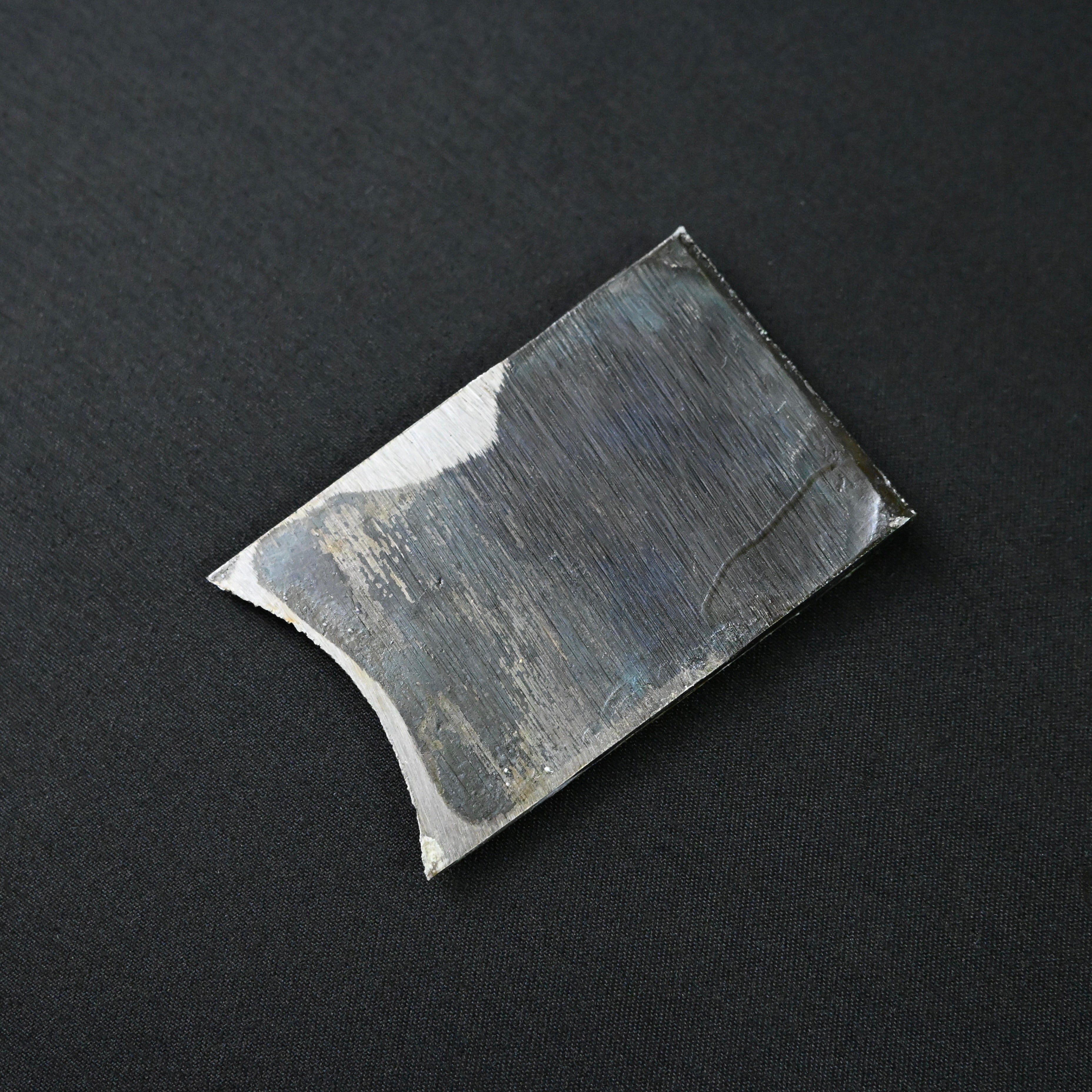 Old stock Etsuei Rounding Plane (Uchimaru Kanna) 掘出し物 悦英 内丸鉋 42mm 48mm