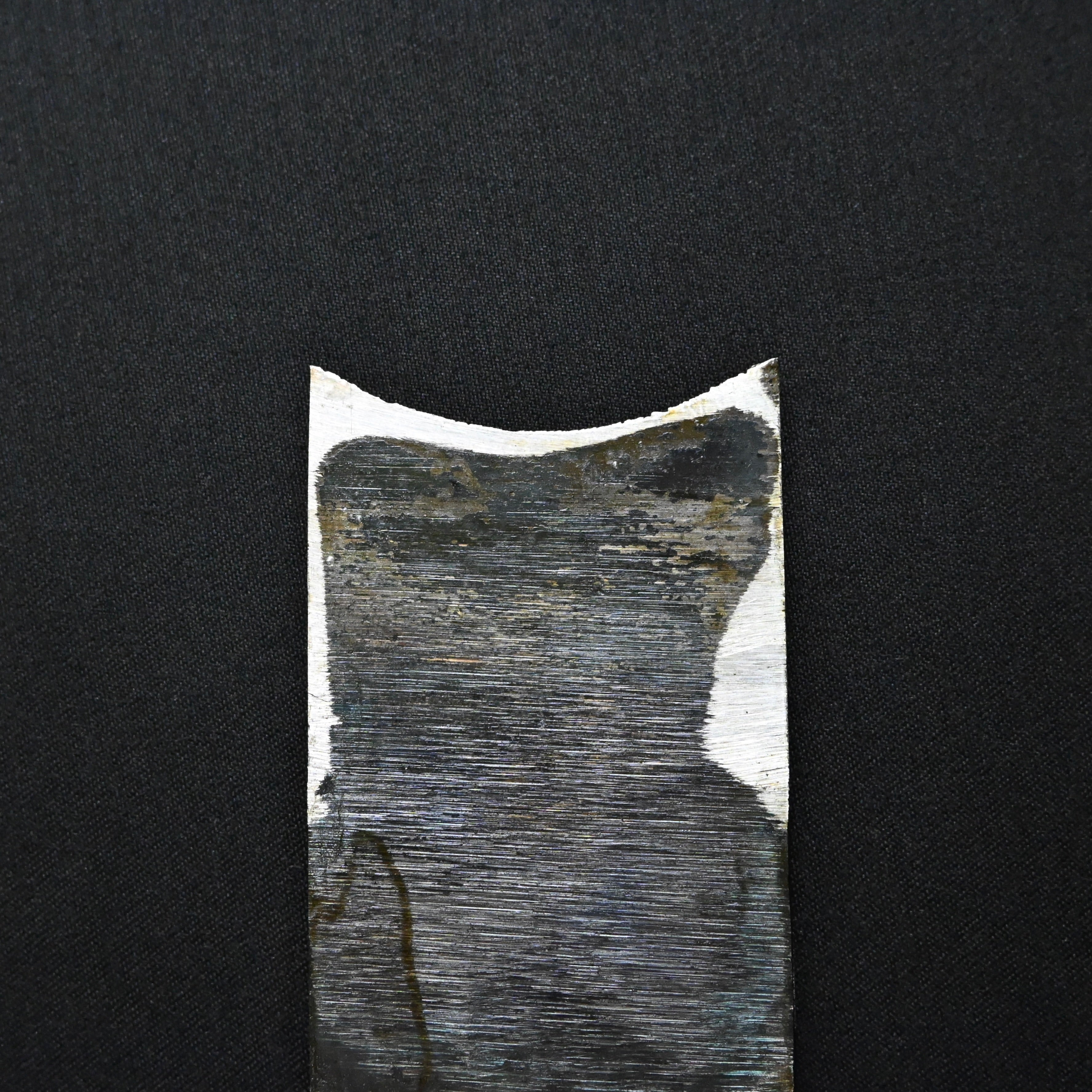 Old stock Etsuei Rounding Plane (Uchimaru Kanna) 掘出し物 悦英 内丸鉋 42mm 48mm