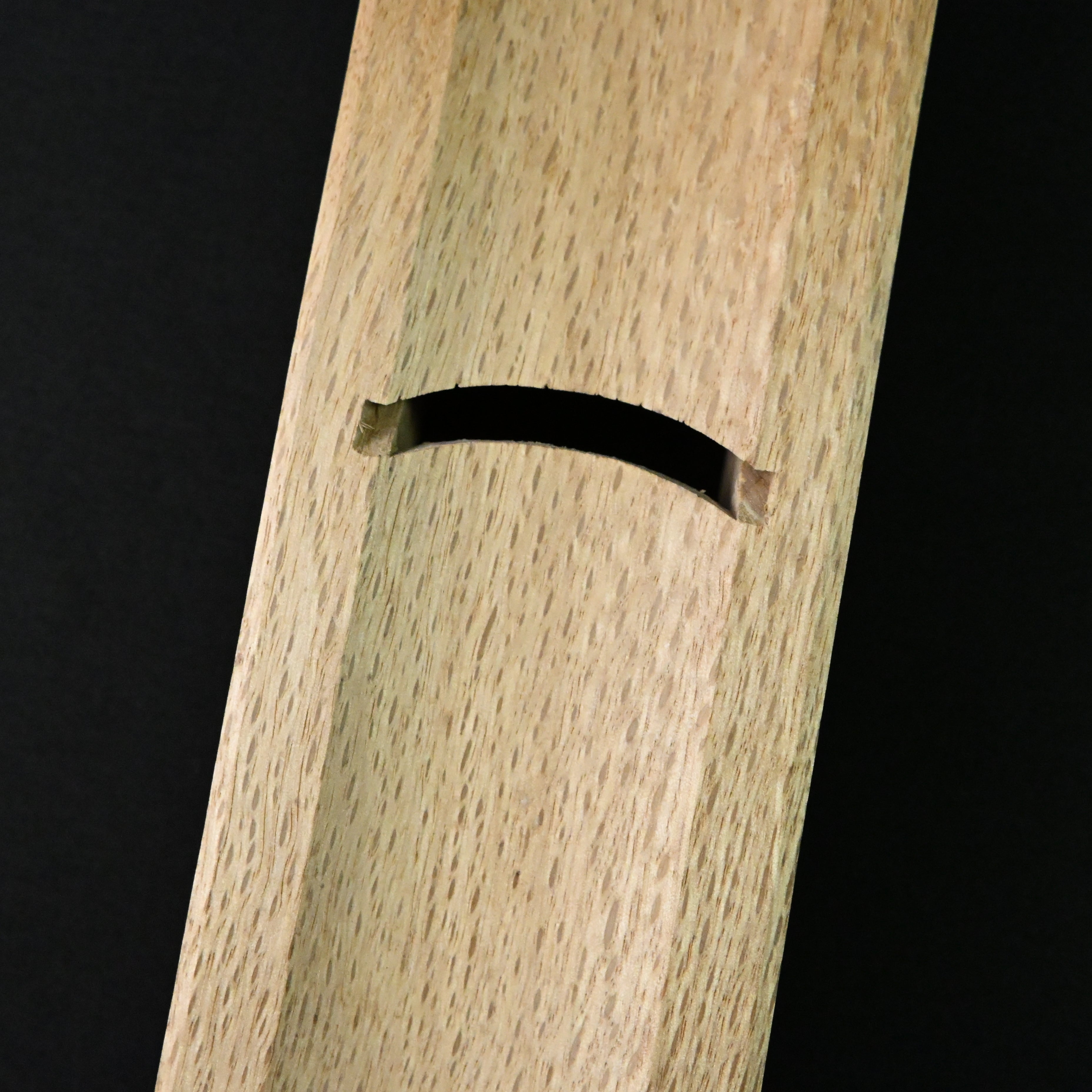 Old stock Etsuei Rounding Plane (Uchimaru Kanna) 掘出し物 悦英 内丸鉋 42mm 48mm