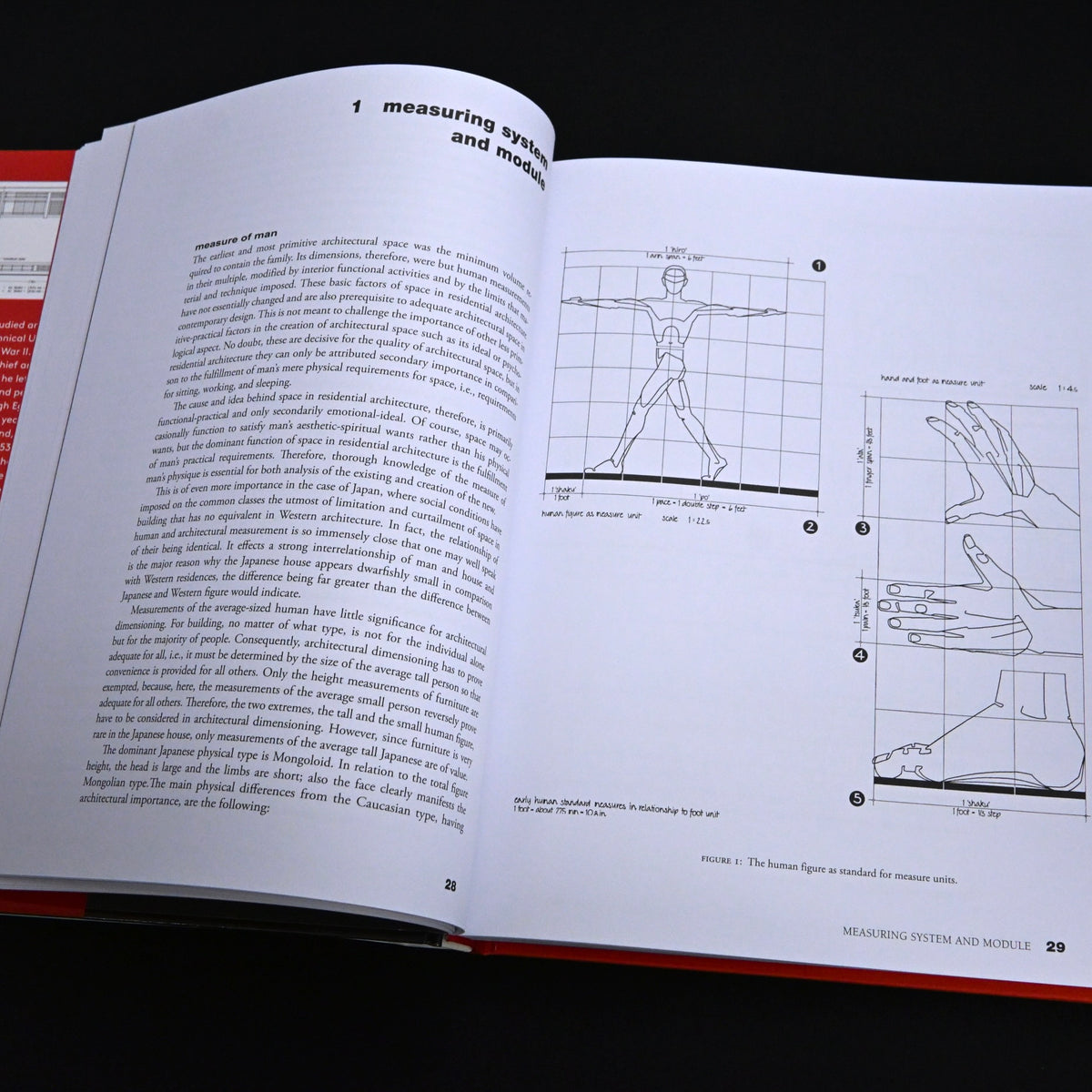 Measure and Construction of the Japanese House : 日本建築の構造を徹底分析
