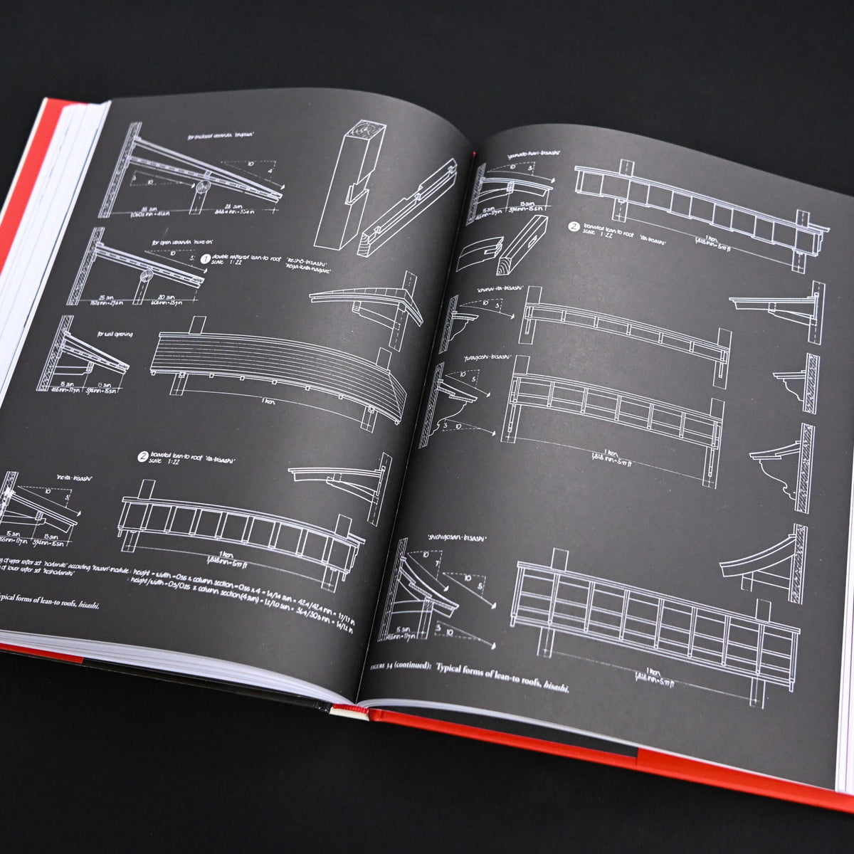 Measure and Construction of the Japanese House : 日本建築の構造を徹底分析