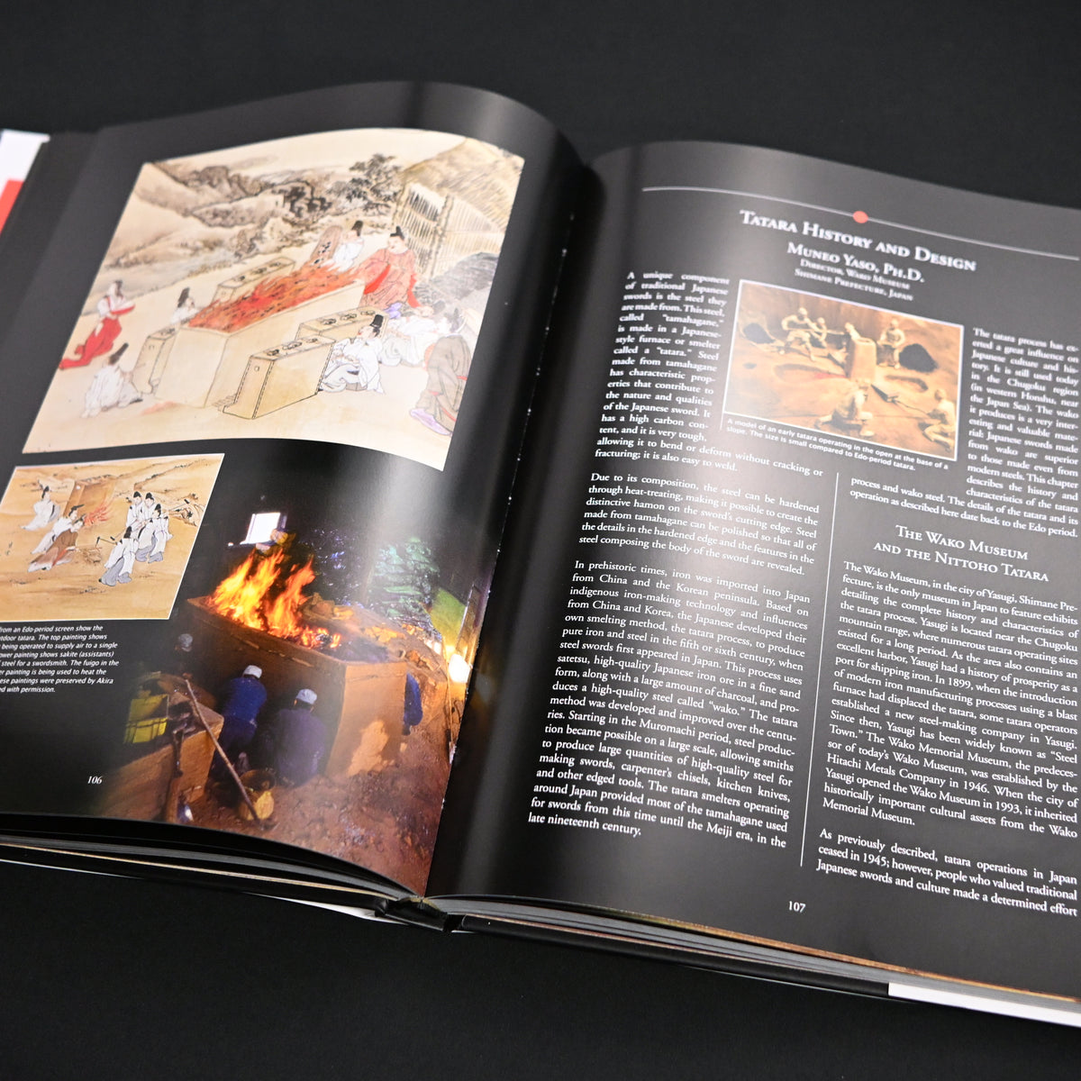 The Art of the Japanese Sword 美しい日本刀の写真集