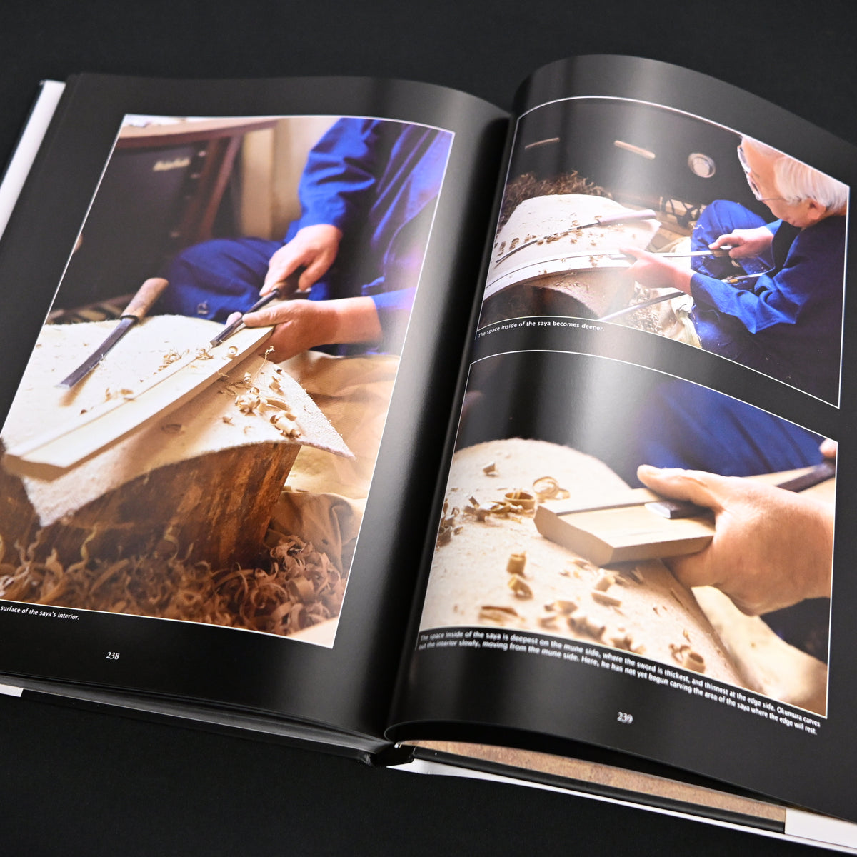 The Art of the Japanese Sword 美しい日本刀の写真集