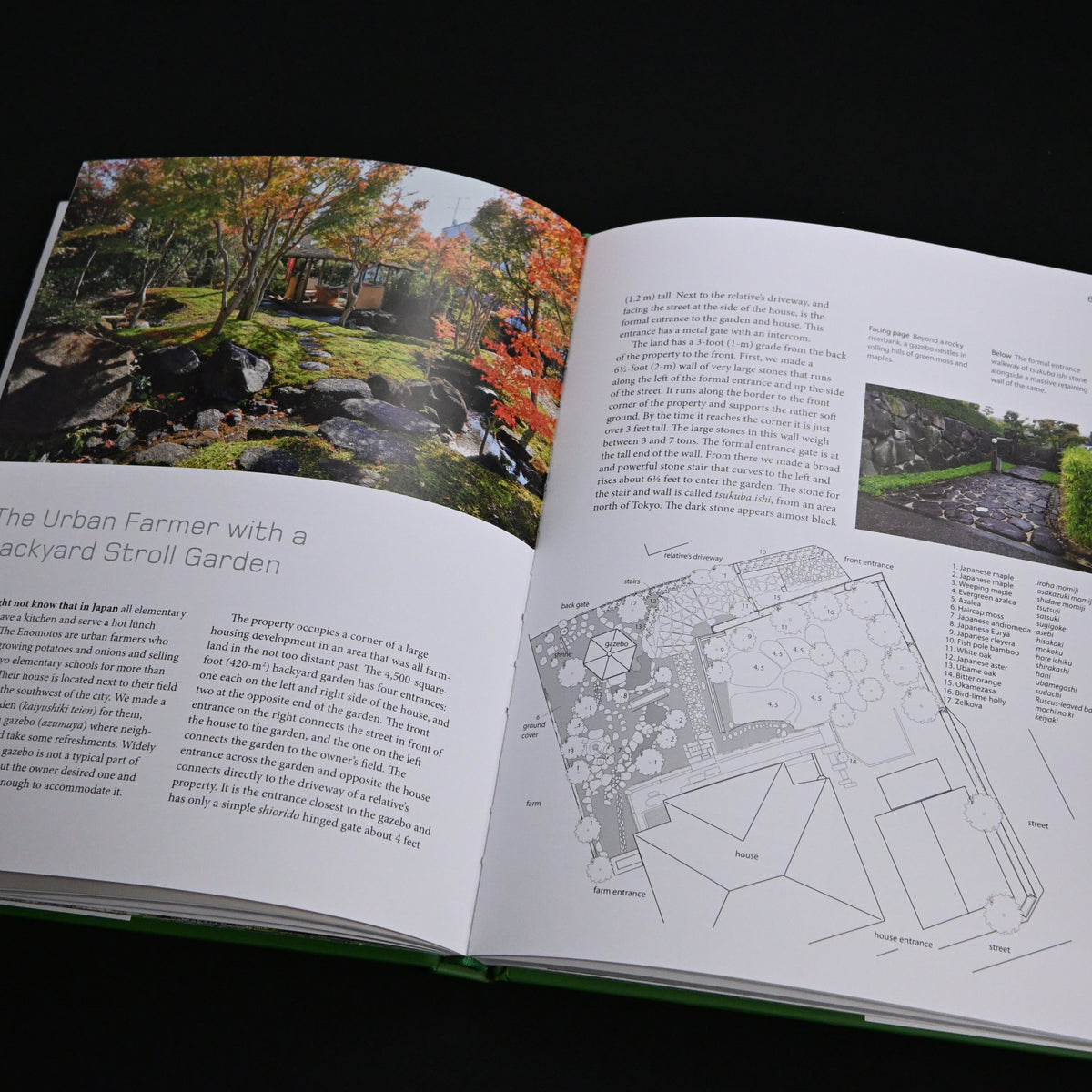 Inside Your Japanese Garden 自宅の庭に日本庭園を造る方法