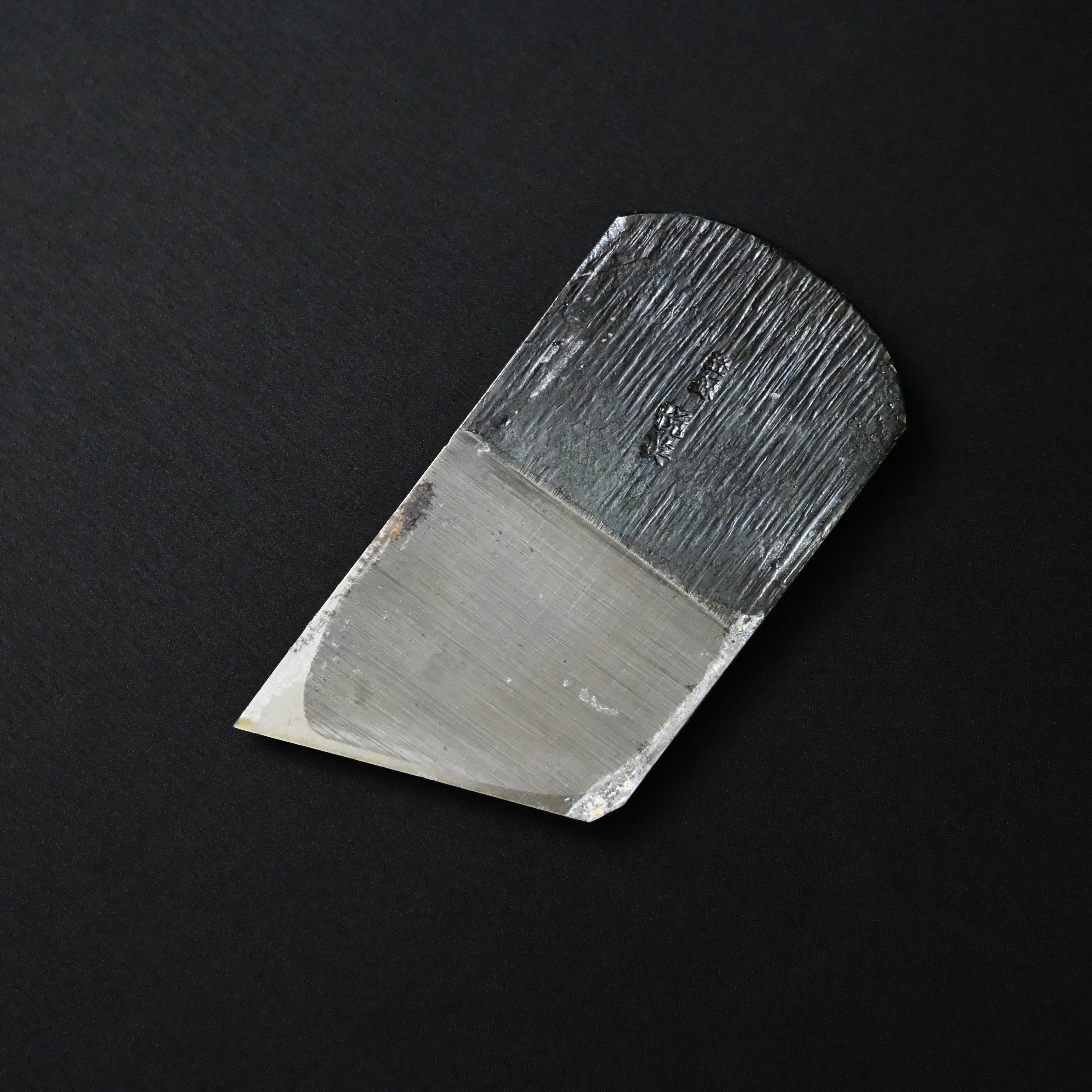 Old stock Etsuei Rabbet Plane with Blue steel 掘り出し物 侊英 際鉋 青紙鋼