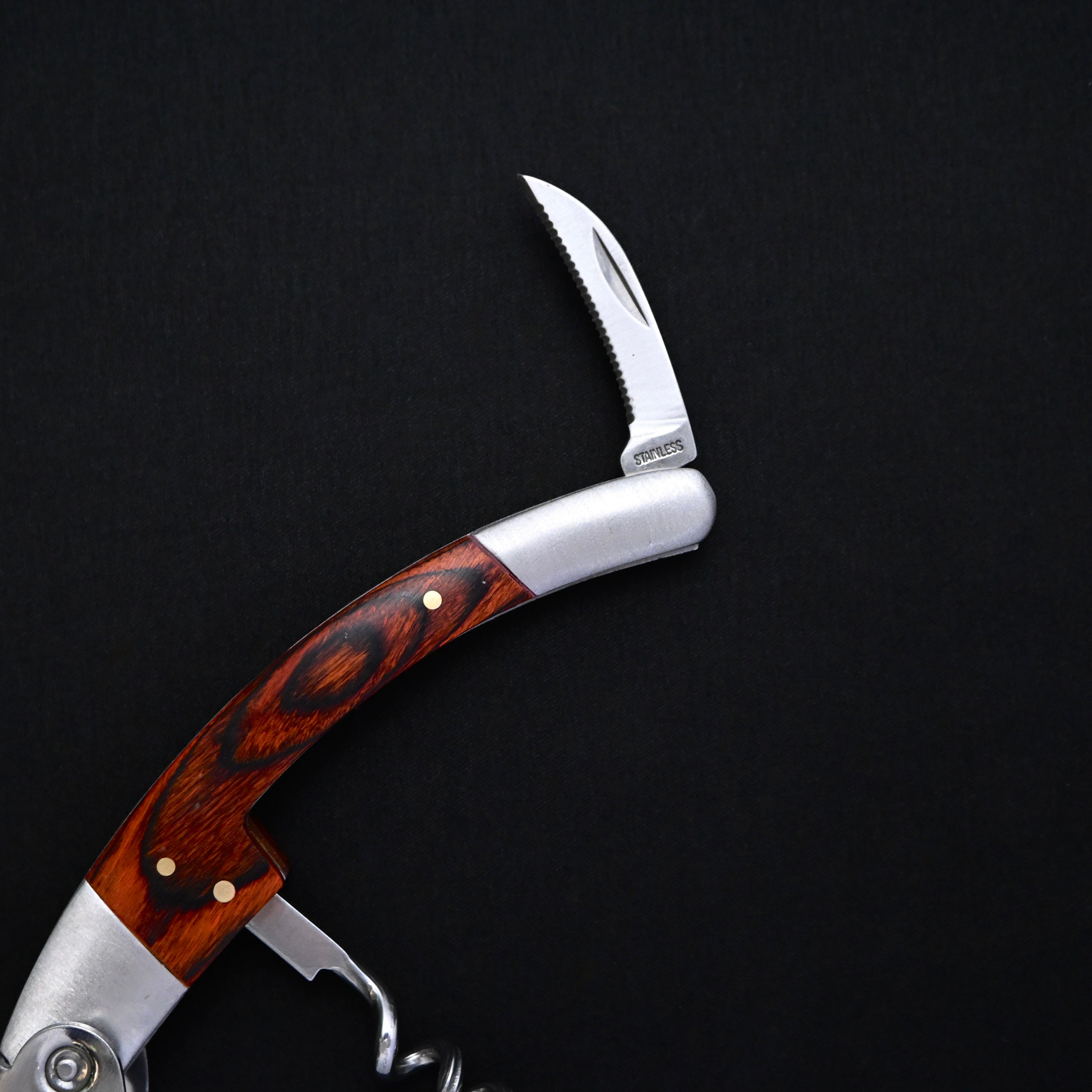 豊栄 ソムリエナイフ Houei Sommelier Knife