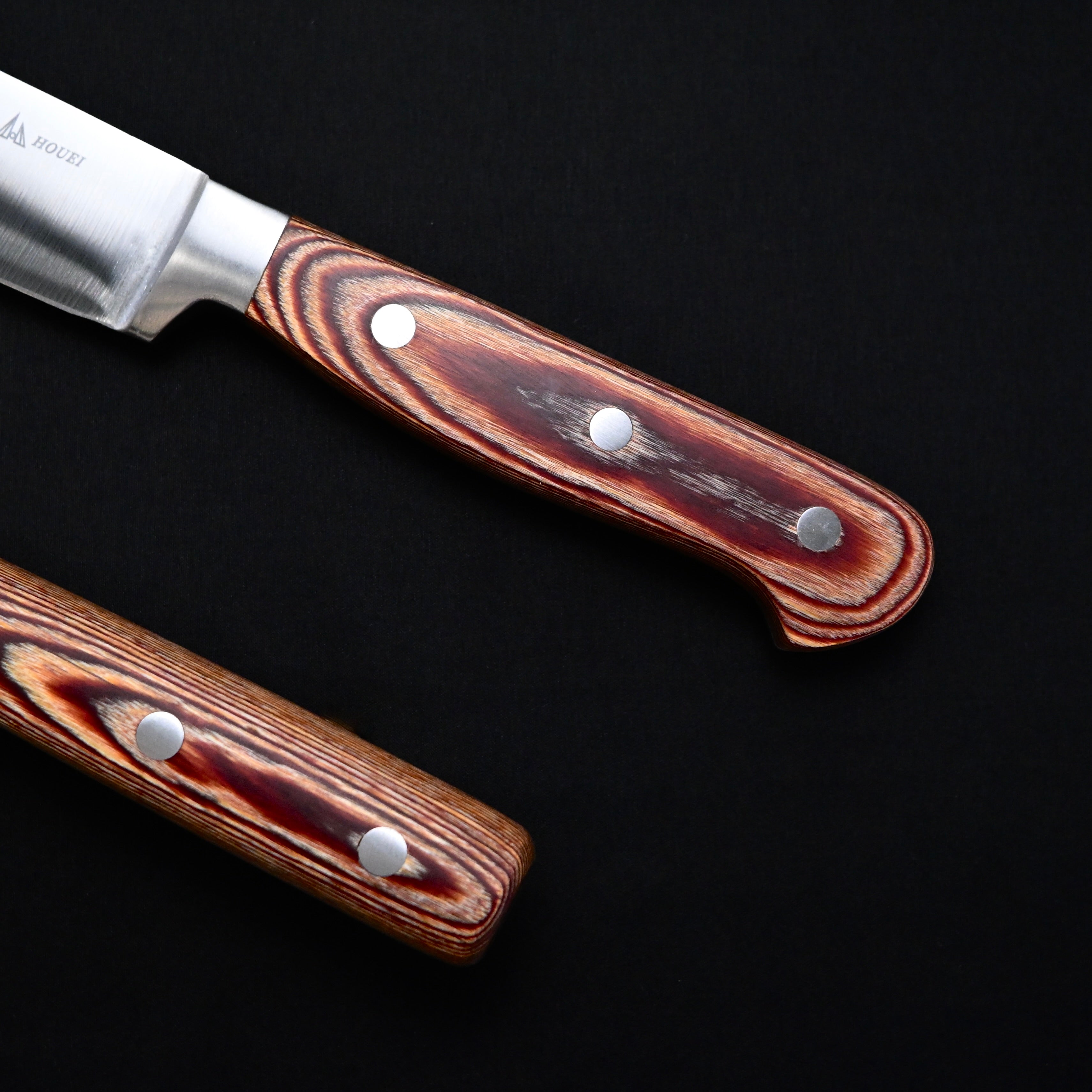 豊栄 カービングナイフ&フォーク HOUEI Carving Knife & Fork