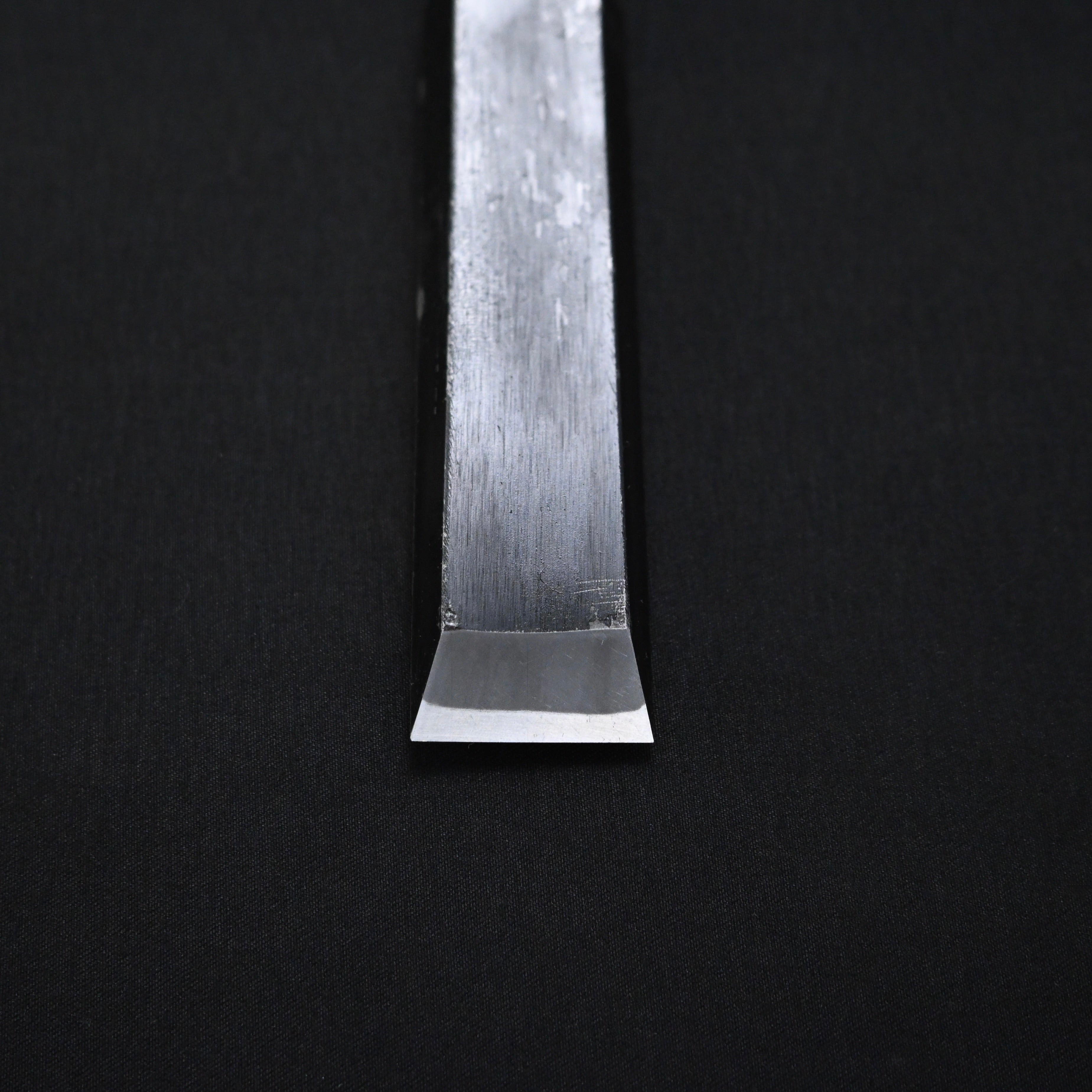Nijihiro Special Timber chisel by Imai Chutaro 27mm 二治弘 山蟻叩鑿 9分 Yamaari-Nomi