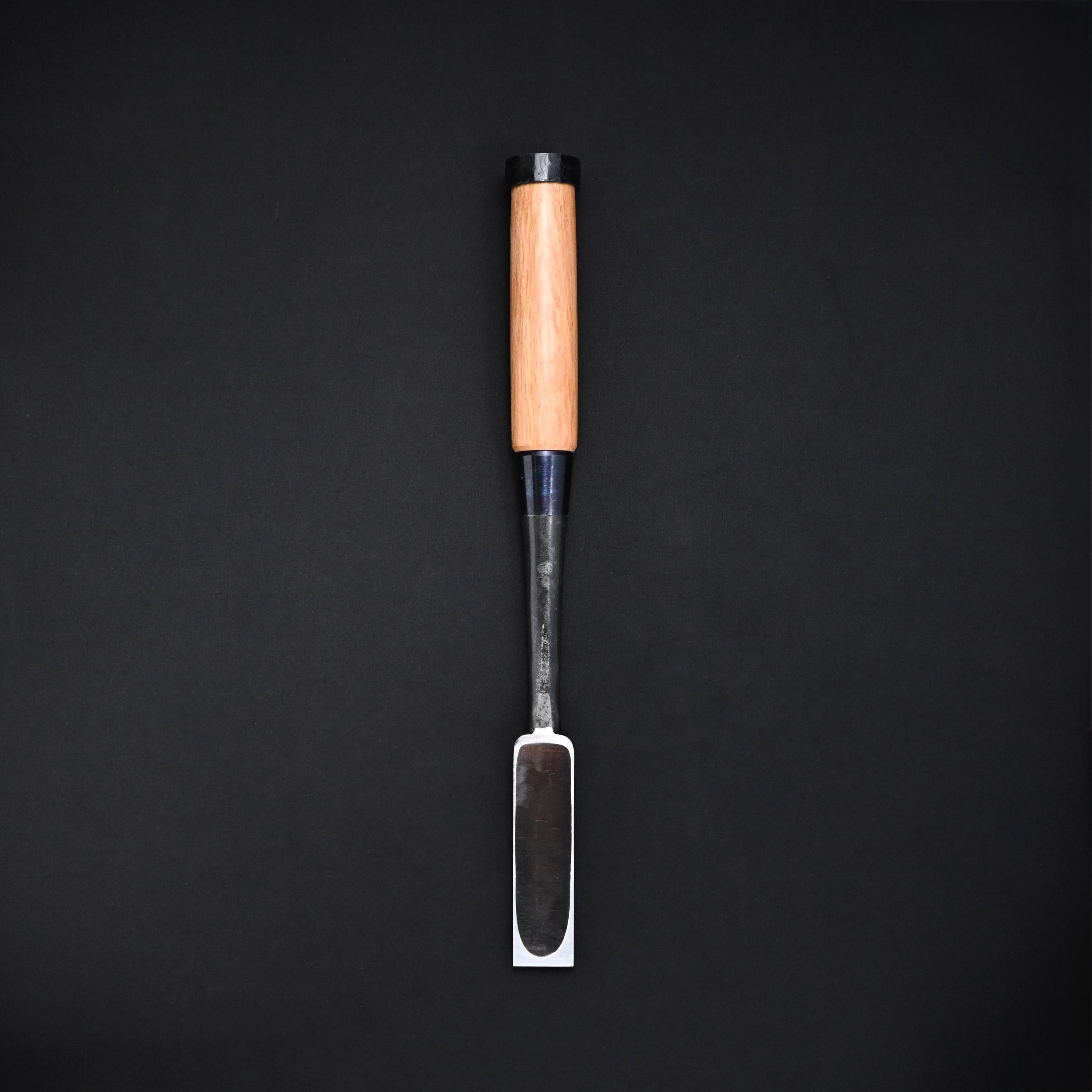 Nijihiro Special Timber chisel by Imai Chutaro 27mm 二治弘 山蟻叩鑿 9分 Yamaari-Nomi