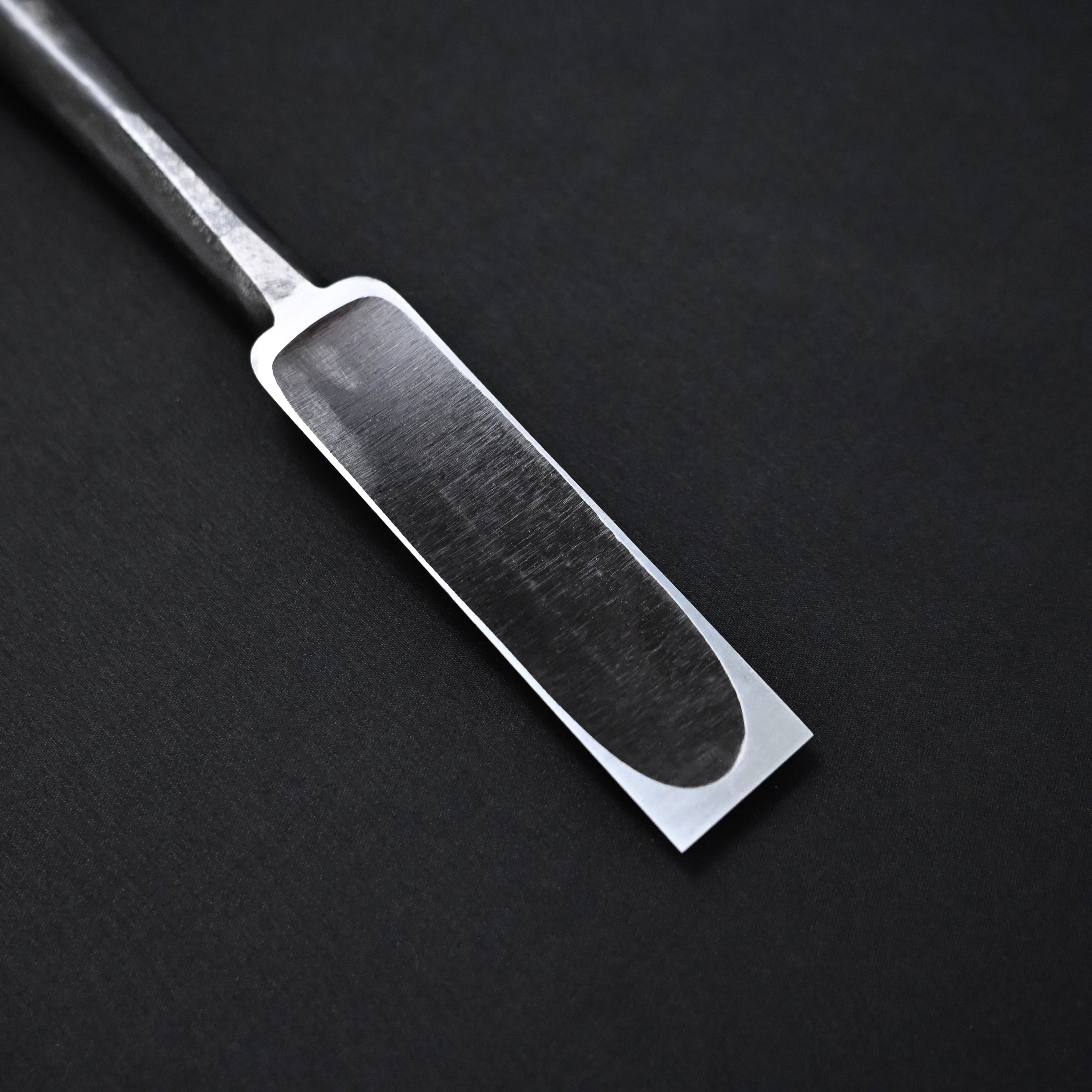 Nijihiro Special Timber chisel by Imai Chutaro 27mm 二治弘 山蟻叩鑿 9分 Yamaari-Nomi