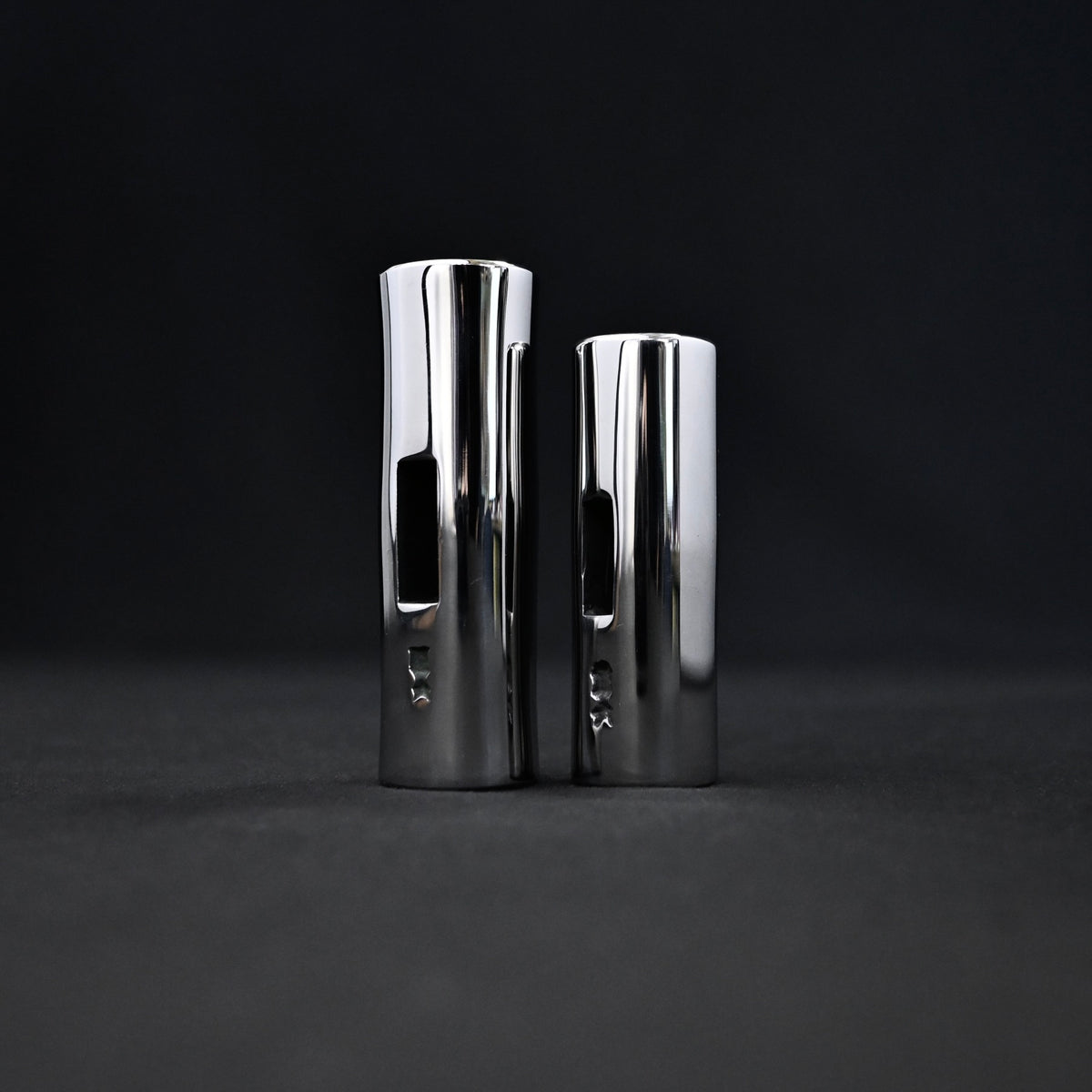 Old stock Touroku stainless steel Round Hammers(Genno) 掘出し物 藤六 ステンレス両口玄翁