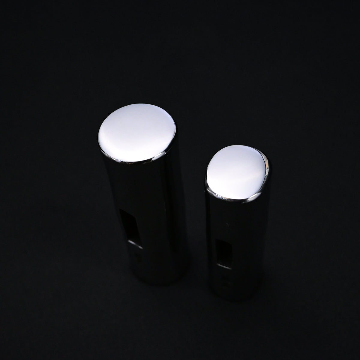 Old stock Touroku stainless steel Round Hammers(Genno) 掘出し物 藤六 ステンレス両口玄翁