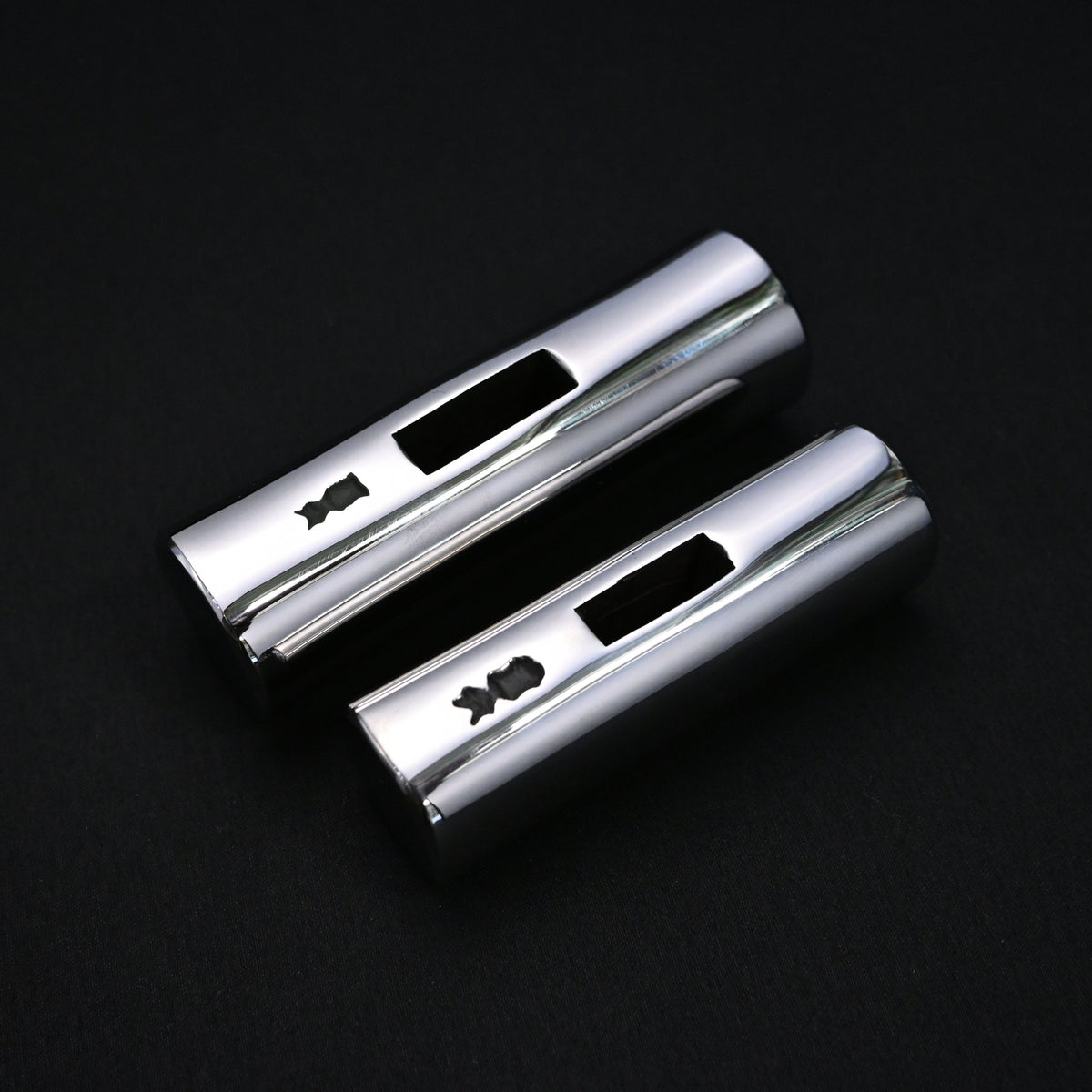 Old stock Touroku stainless steel Round Hammers(Genno) 掘出し物 藤六 ステンレス両口玄翁