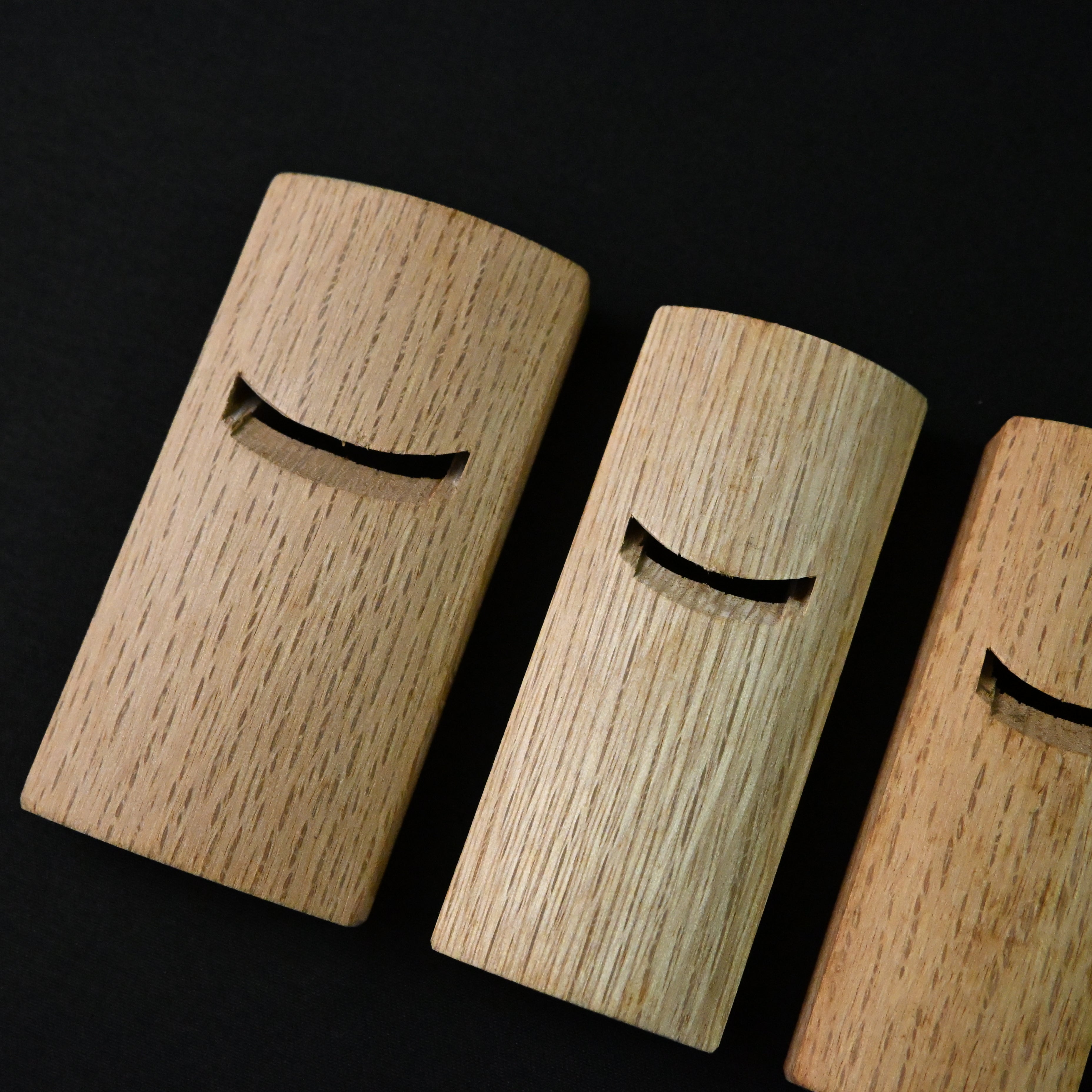 掘出し物 悦英 極豆外丸組鉋 5本組 Old stock Etsuei Small Round Plane set (Sotomaru) 5pc