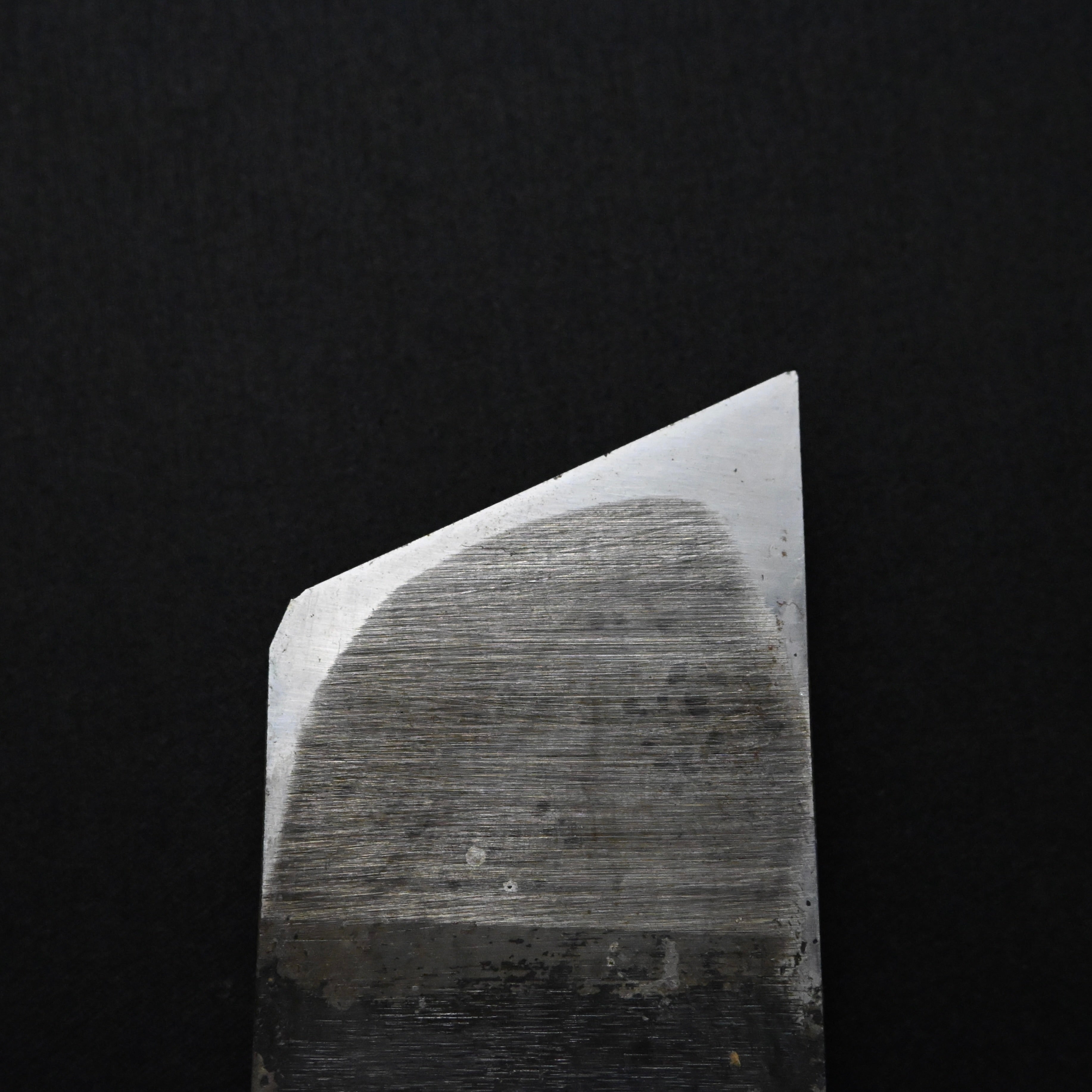 掘出し物 悦英 豆際鉋 1枚刃 Old stock Etsuei Mini Rabbet Plane with Single Blade