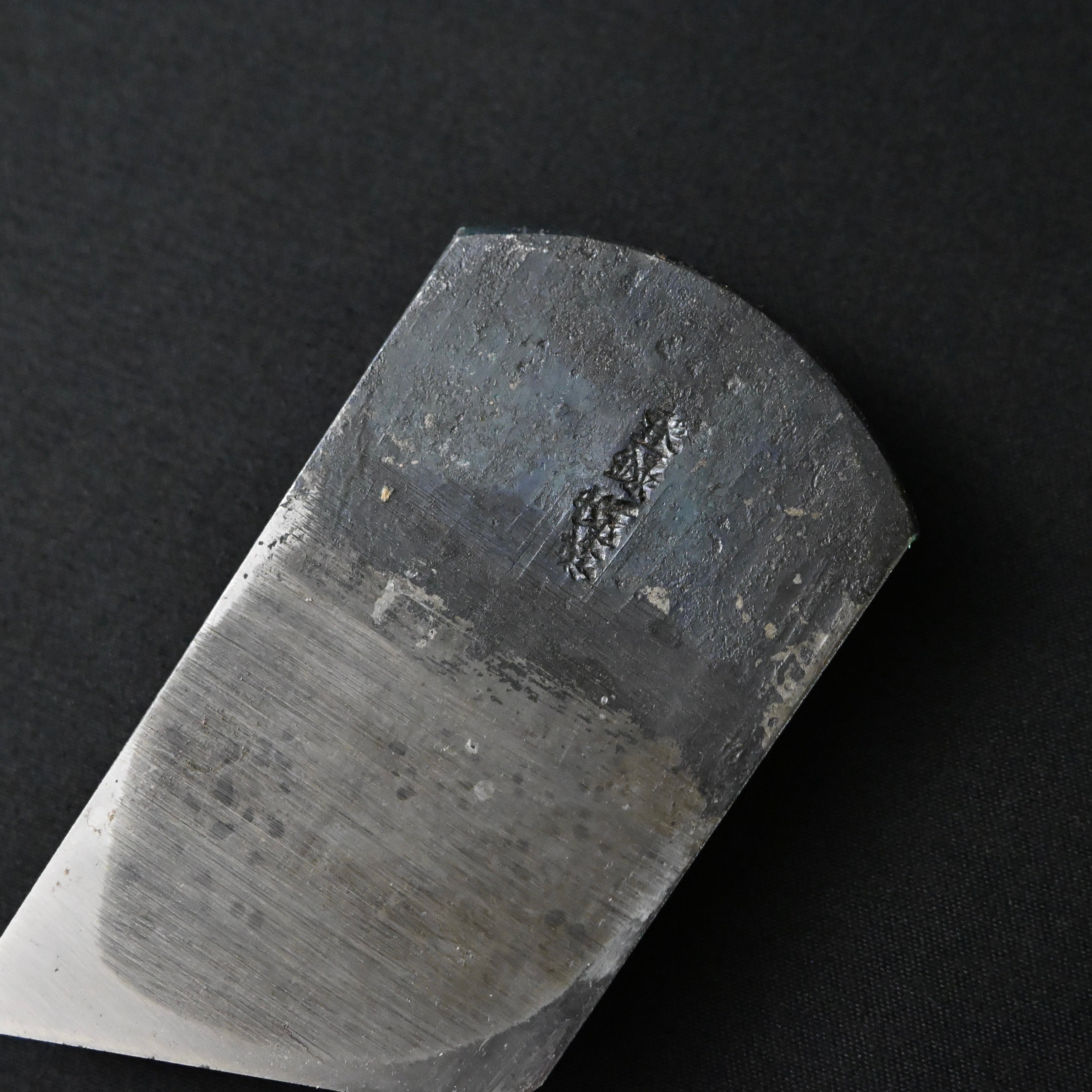 掘出し物 悦英 豆際鉋 1枚刃 Old stock Etsuei Mini Rabbet Plane with Single Blade