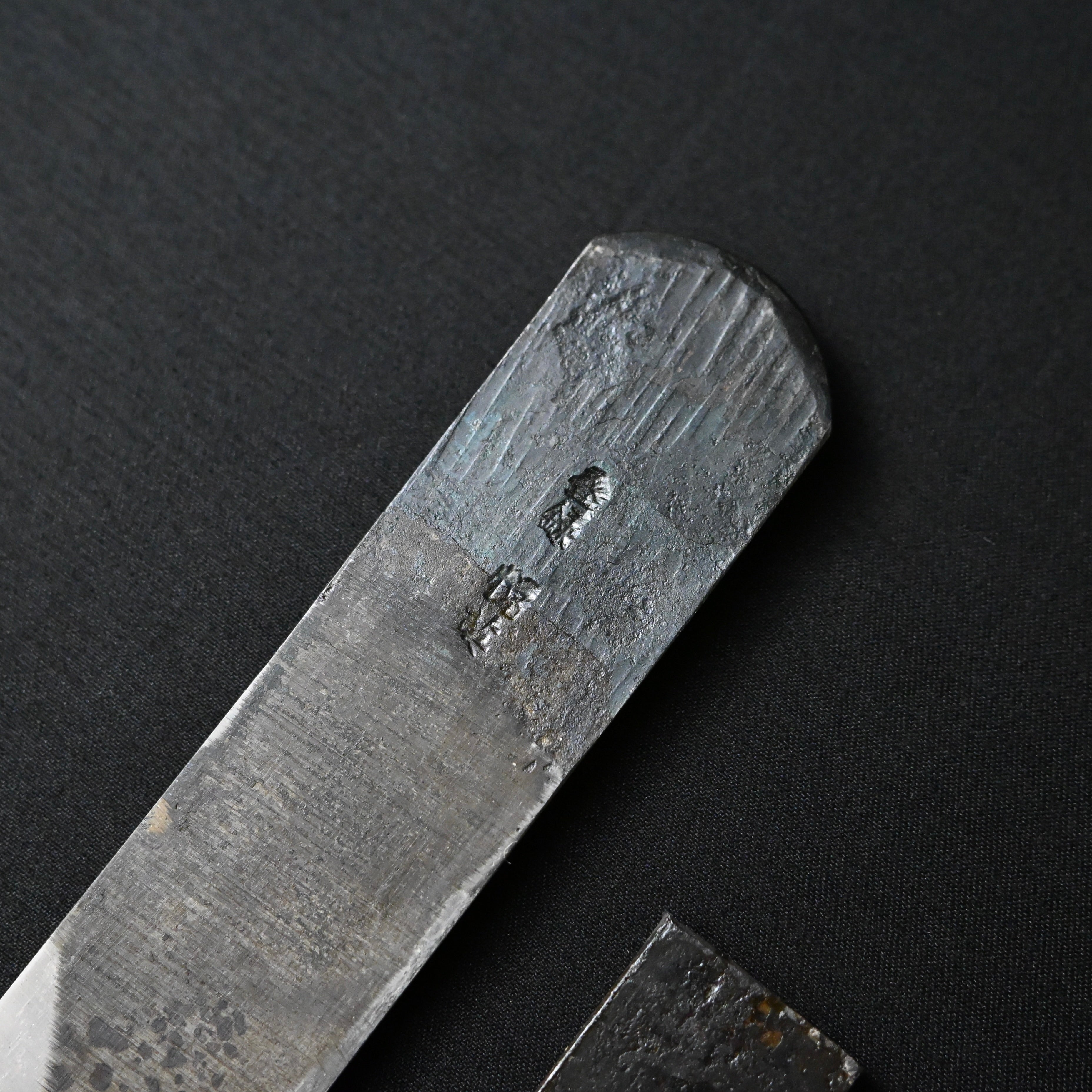 掘出し物 悦英 坊主面鉋(ボーズ面) Old stock Etsuei Chamfer Plane Bozumen