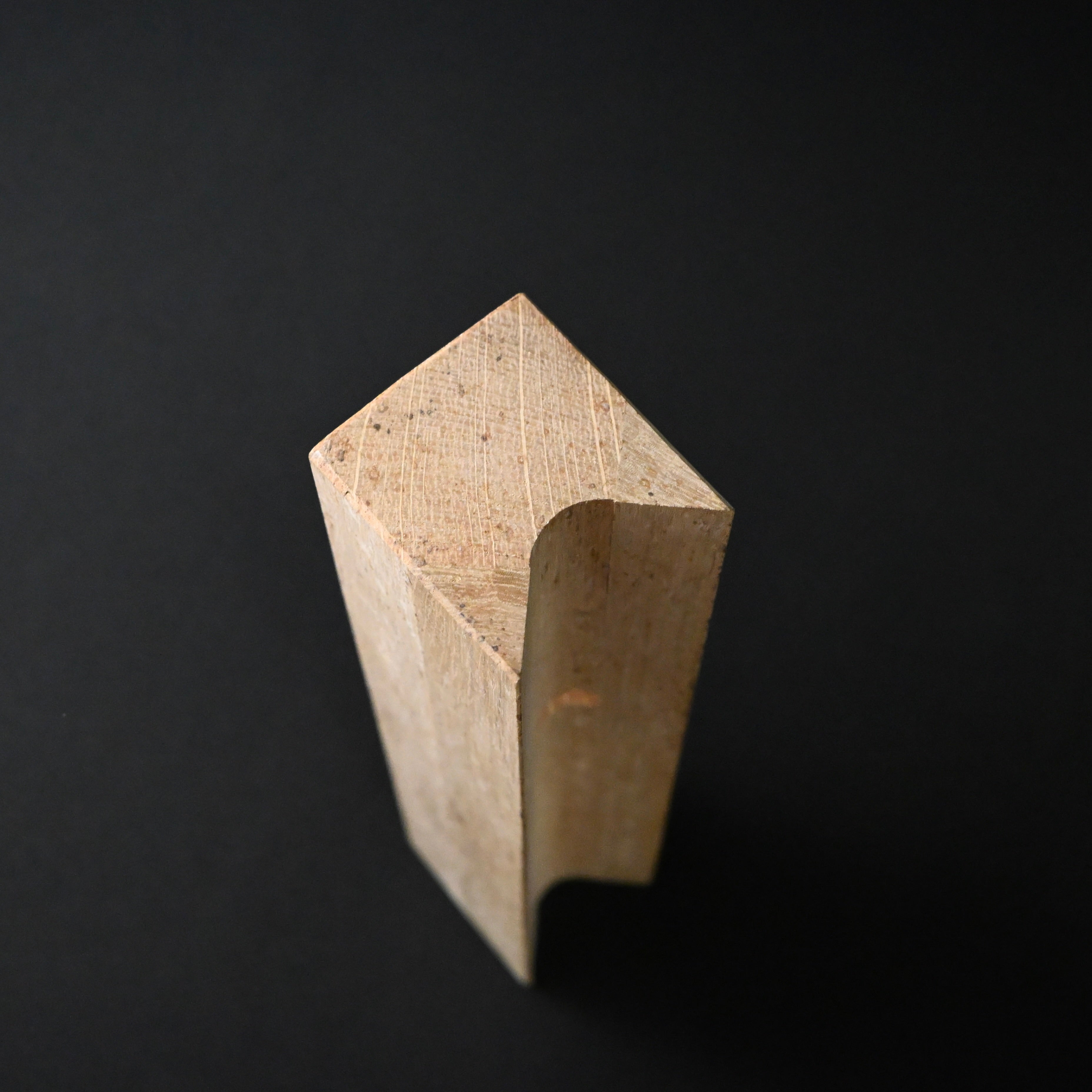 掘出し物 悦英 坊主面鉋(ボーズ面) Old stock Etsuei Chamfer Plane Bozumen