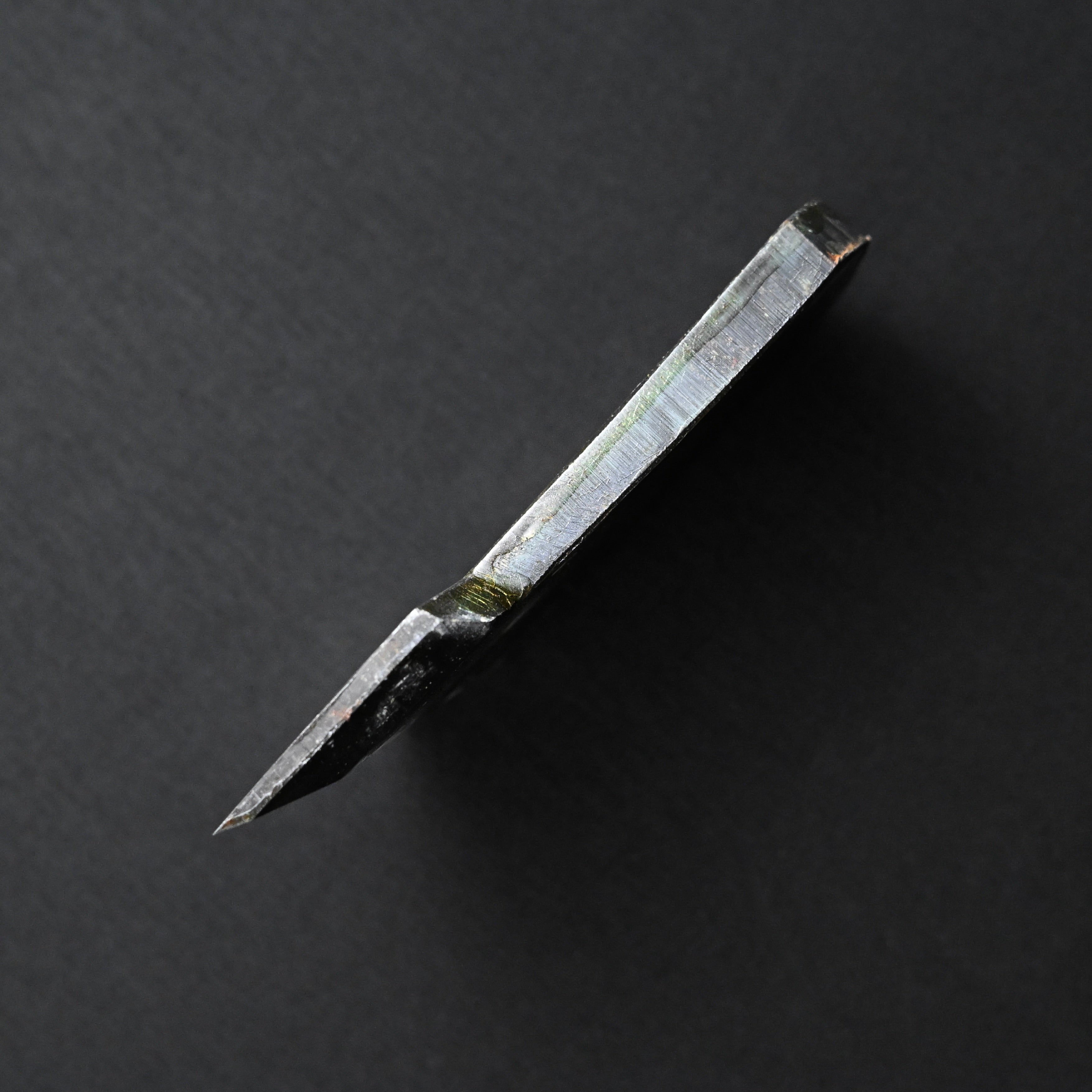 掘出し物 悦英 際脇取鉋 左 Old stock Etsuei Side Rabbet Plane Left side (Kiwawaki kanna)