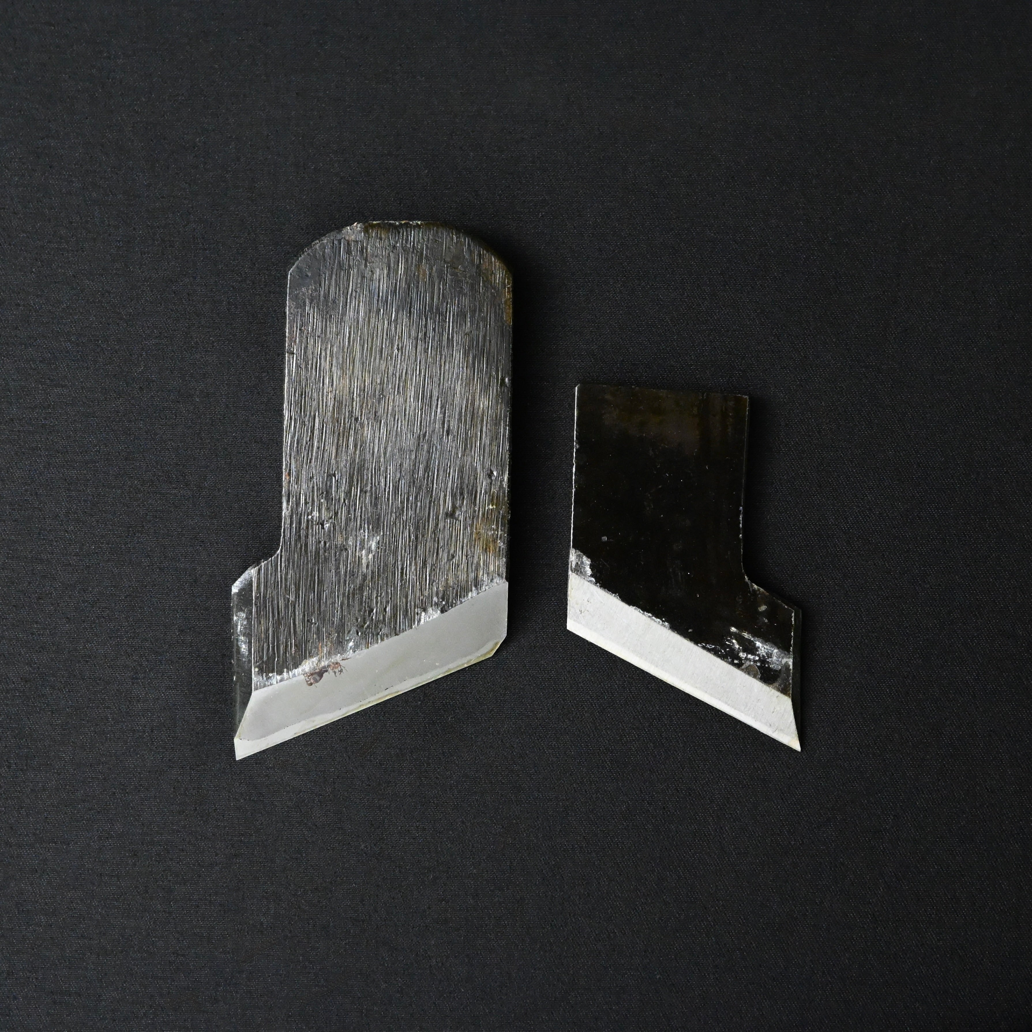 掘出し物 悦英 際脇取鉋 左 Old stock Etsuei Side Rabbet Plane Left side (Kiwawaki kanna)