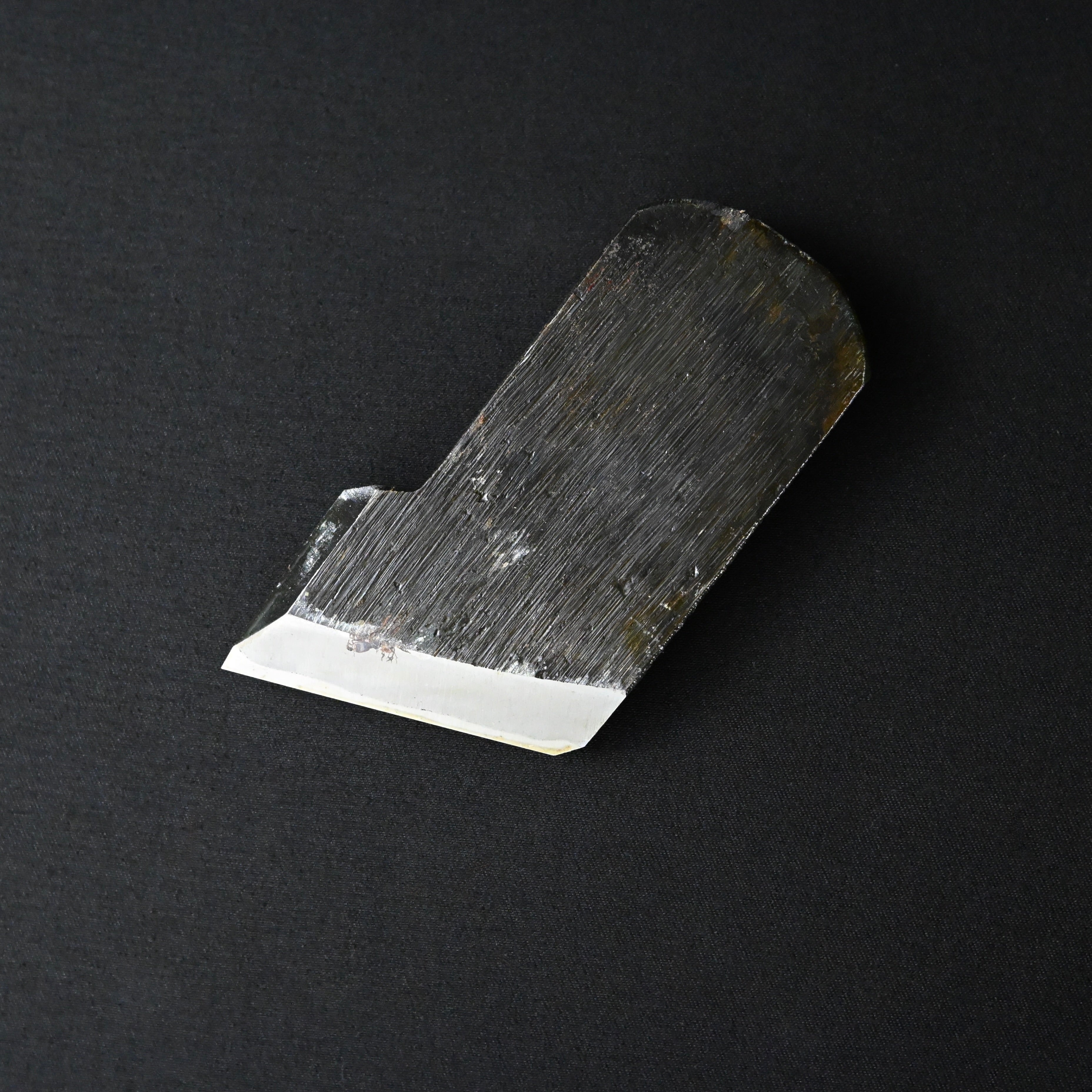 掘出し物 悦英 際脇取鉋 左 Old stock Etsuei Side Rabbet Plane Left side (Kiwawaki kanna)