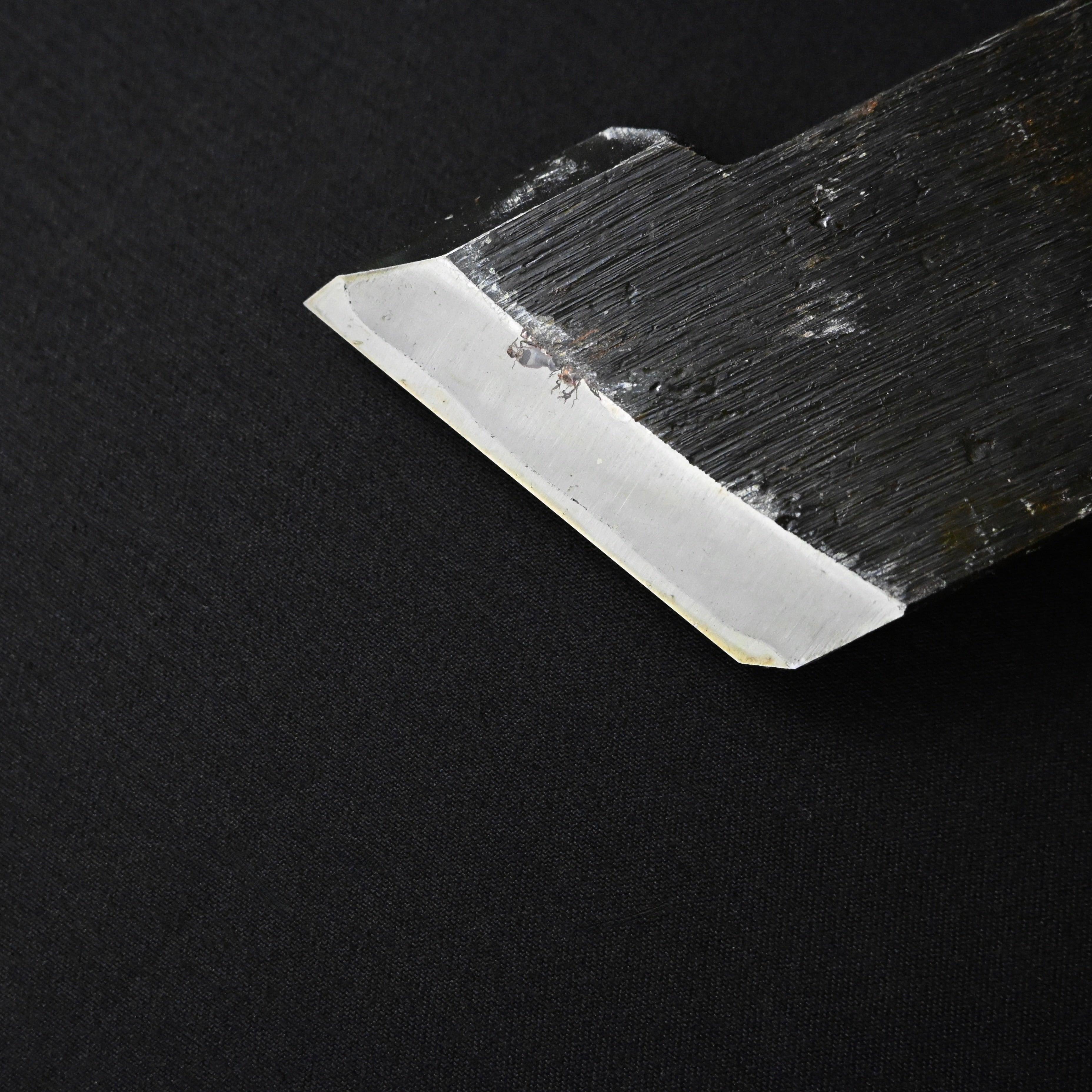 掘出し物 悦英 際脇取鉋 左 Old stock Etsuei Side Rabbet Plane Left side (Kiwawaki kanna)