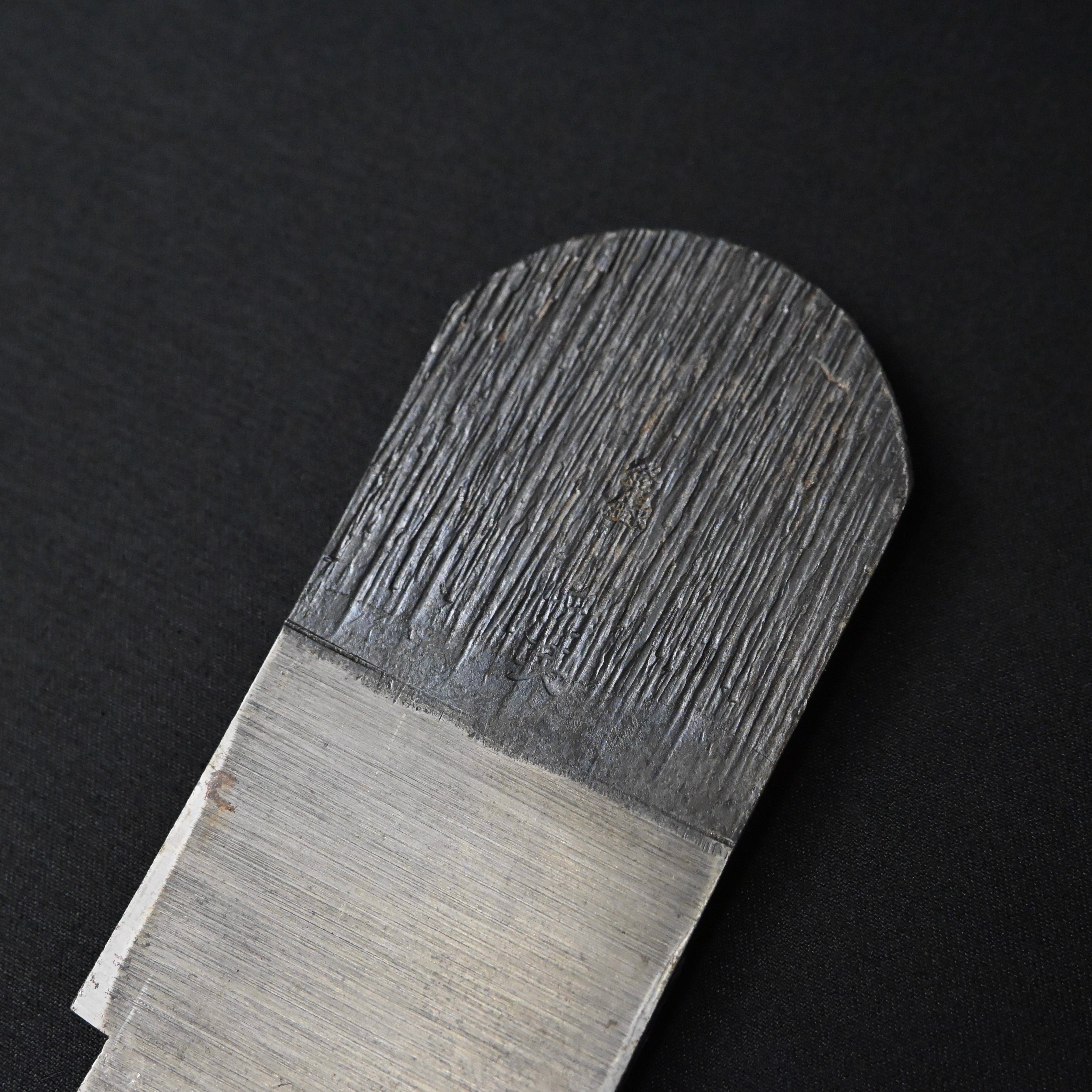 掘出し物 悦英 底取鉋#1 Old stock Etsuei Bottom Clean Plane Sokodori Kanna