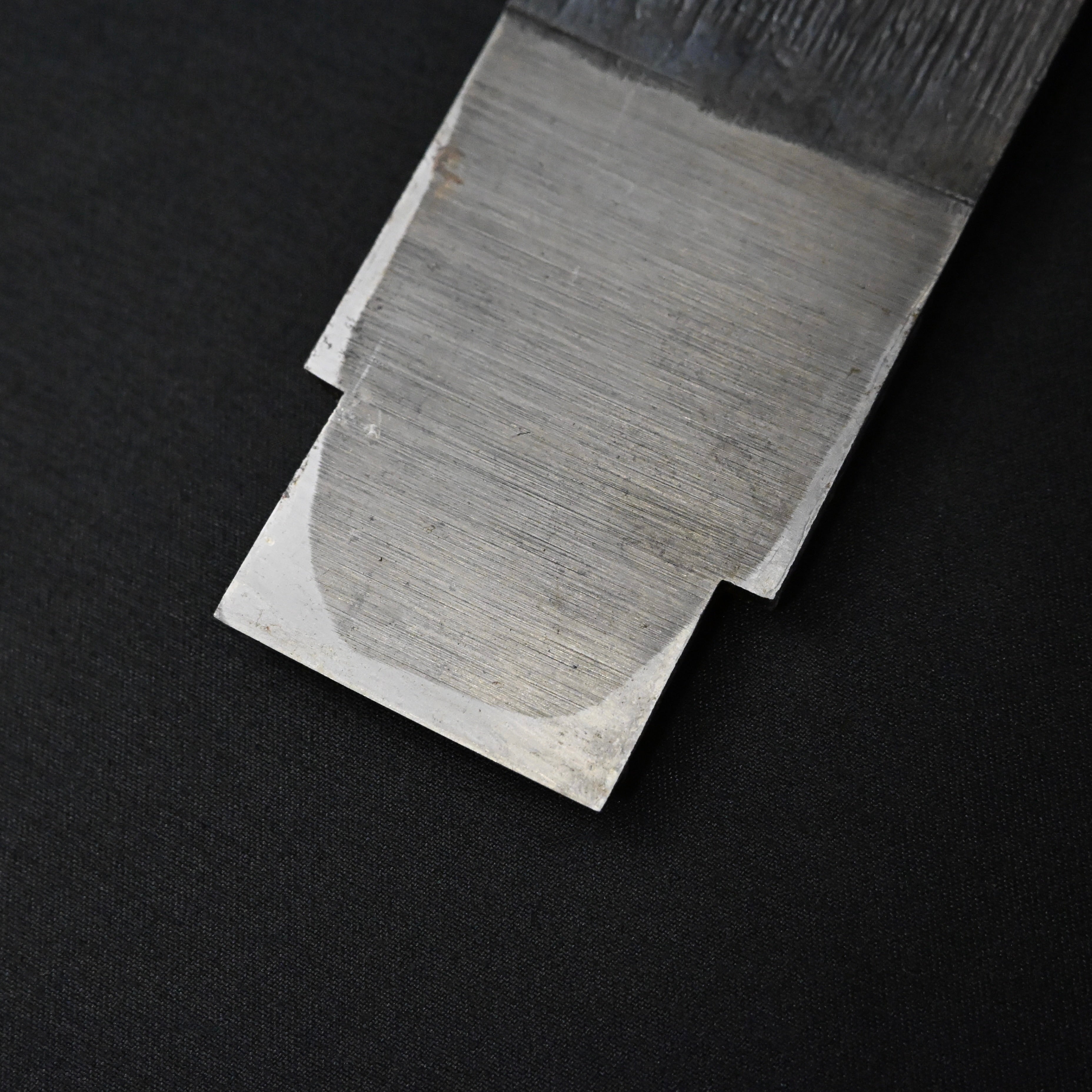 掘出し物 悦英 底取鉋#1 Old stock Etsuei Bottom Clean Plane Sokodori Kanna