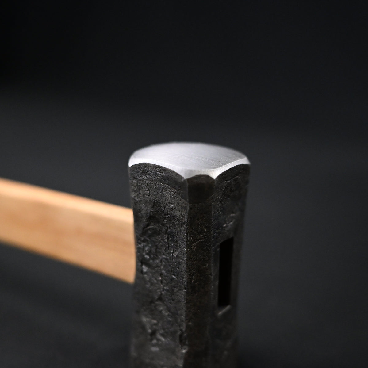 Sozen Octagon Hammers with Ushigoroshi Handle 素全 八角玄翁 ウシゴロシ柄入 240g