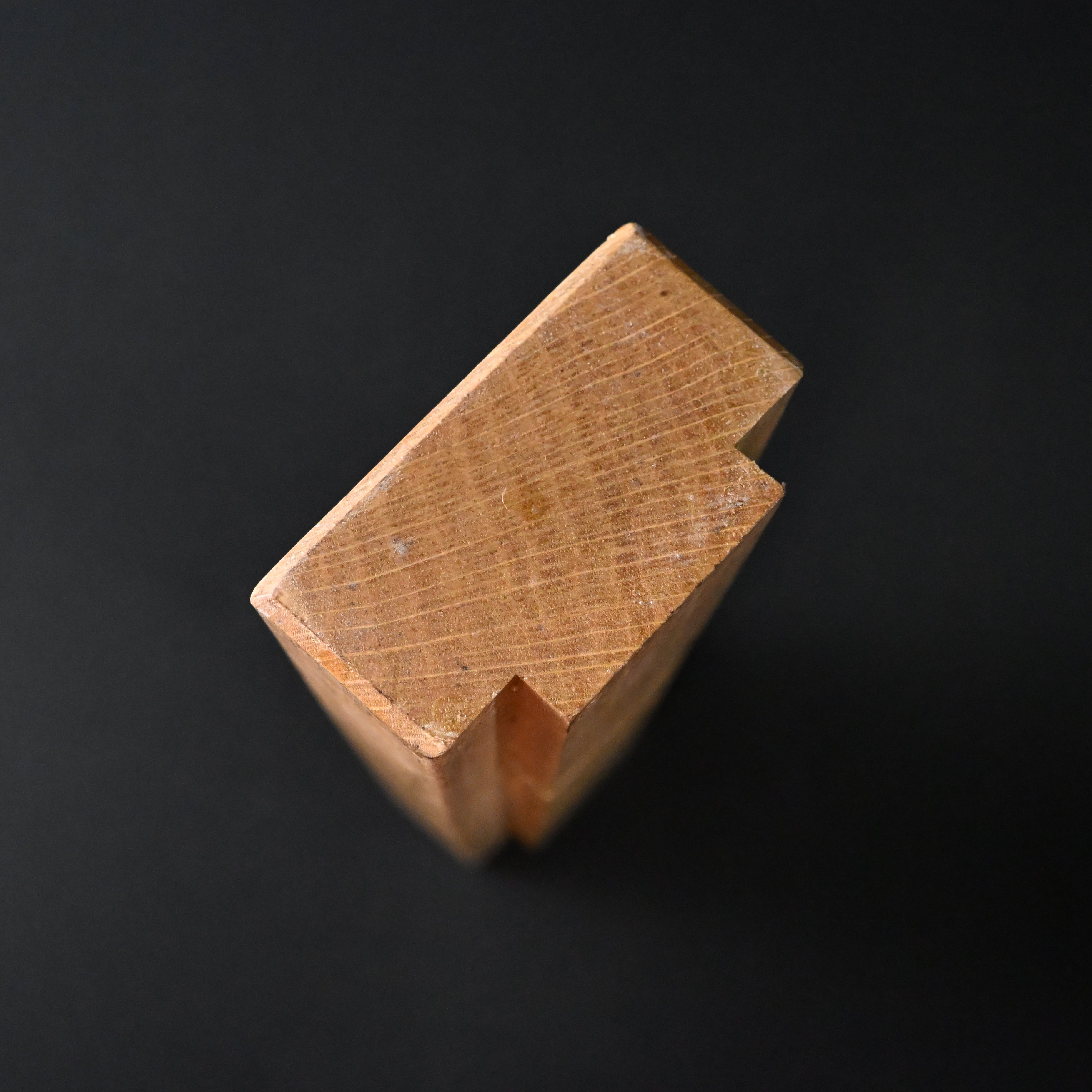 掘出し物 悦英 底取鉋#1 Old stock Etsuei Bottom Clean Plane Sokodori Kanna