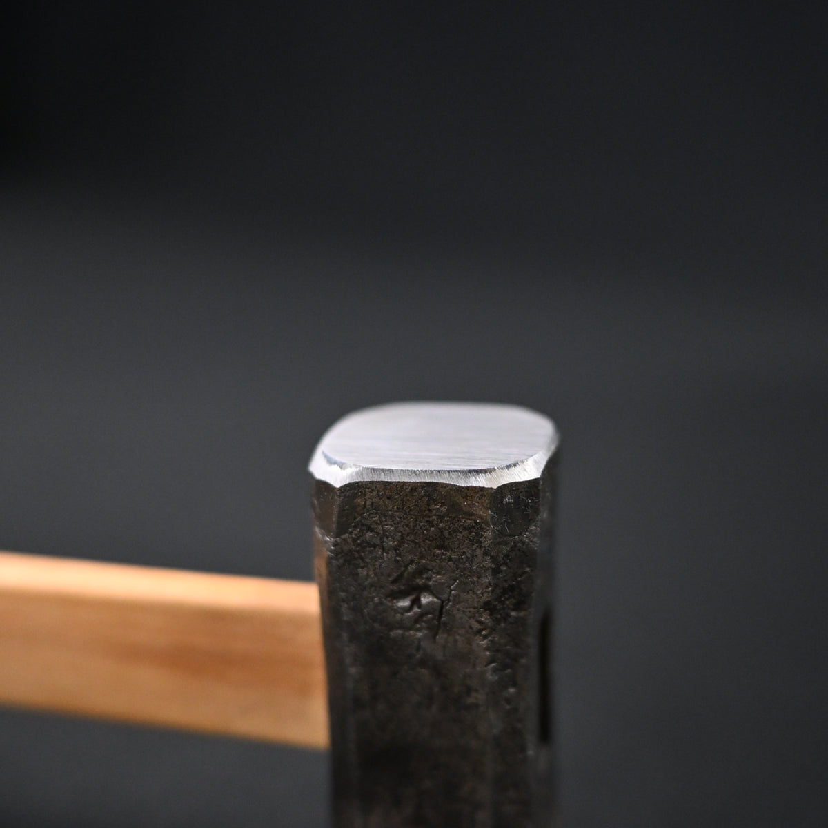 Sozen Octagon Hammers with Ushigoroshi Handle 素全 八角玄翁 ウシゴロシ柄入 240g