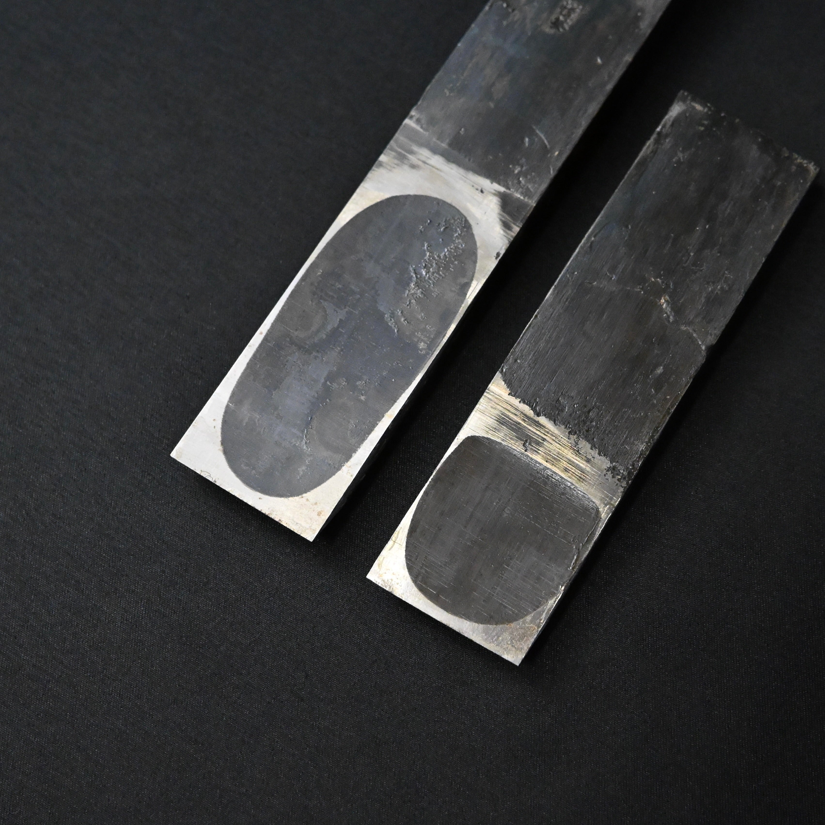 掘出し物 悦英 底取鉋#2 Old stock Etsuei Bottom Clean Plane Sokodori Kanna