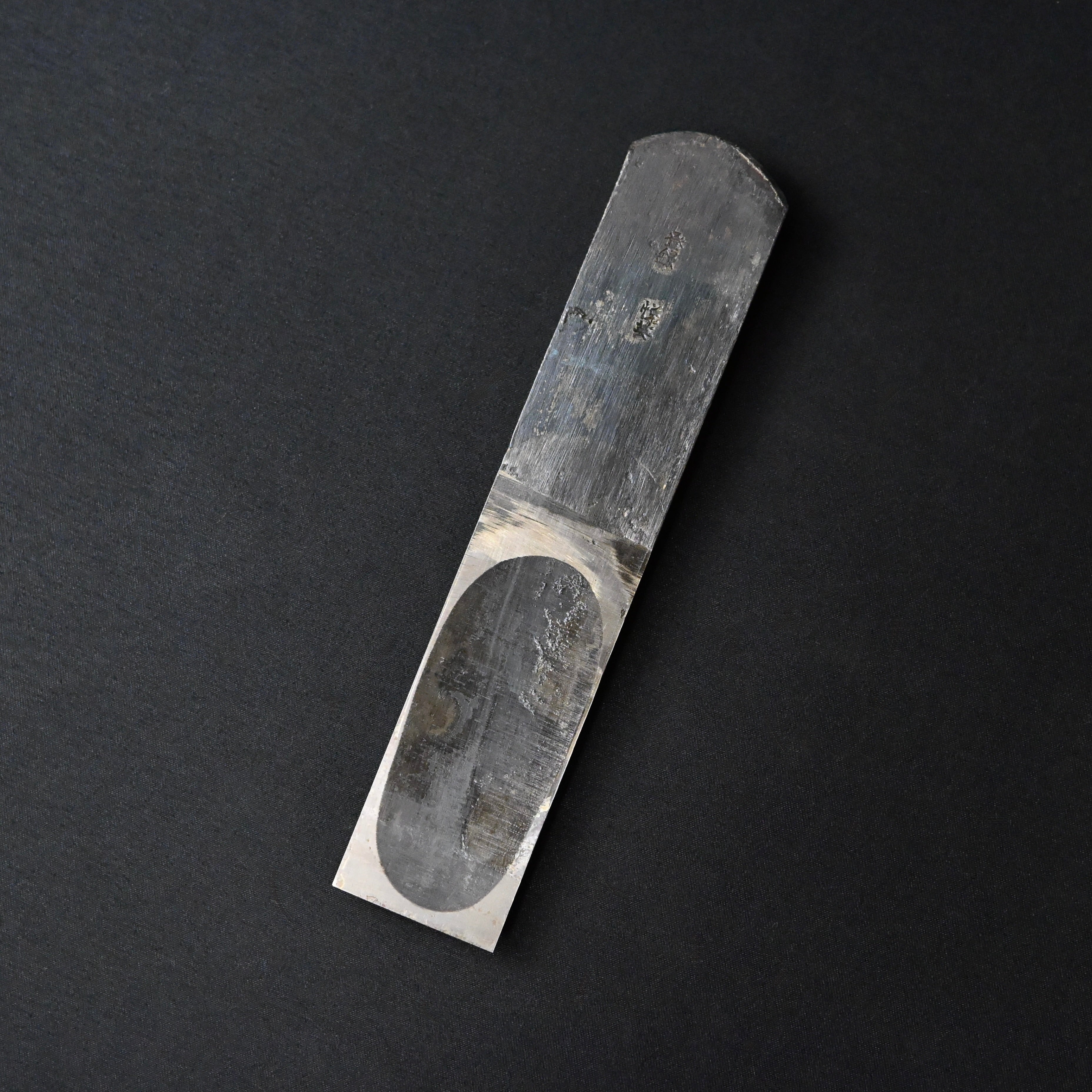 掘出し物 悦英 底取鉋#2 Old stock Etsuei Bottom Clean Plane Sokodori Kanna