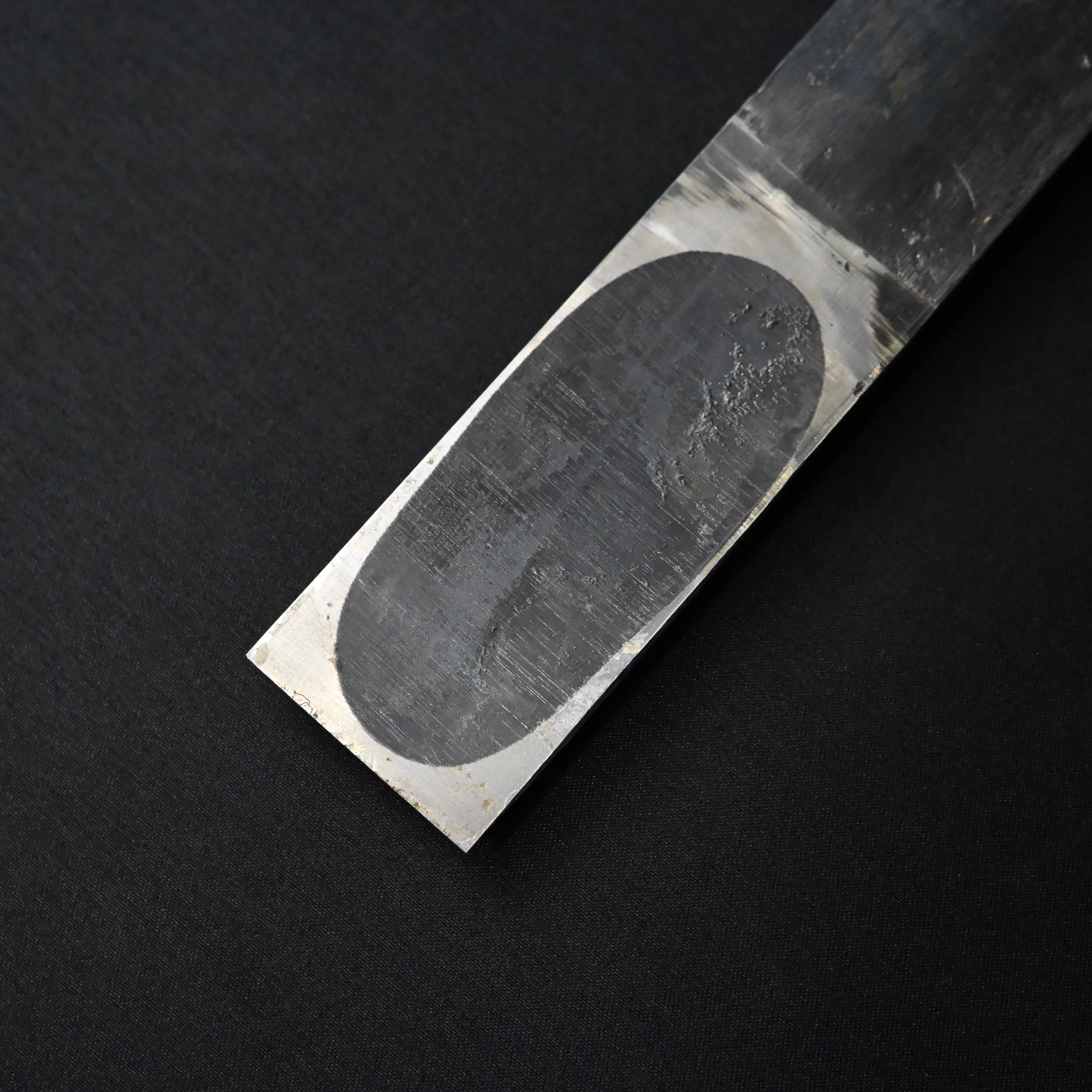 掘出し物 悦英 底取鉋#2 Old stock Etsuei Bottom Clean Plane Sokodori Kanna