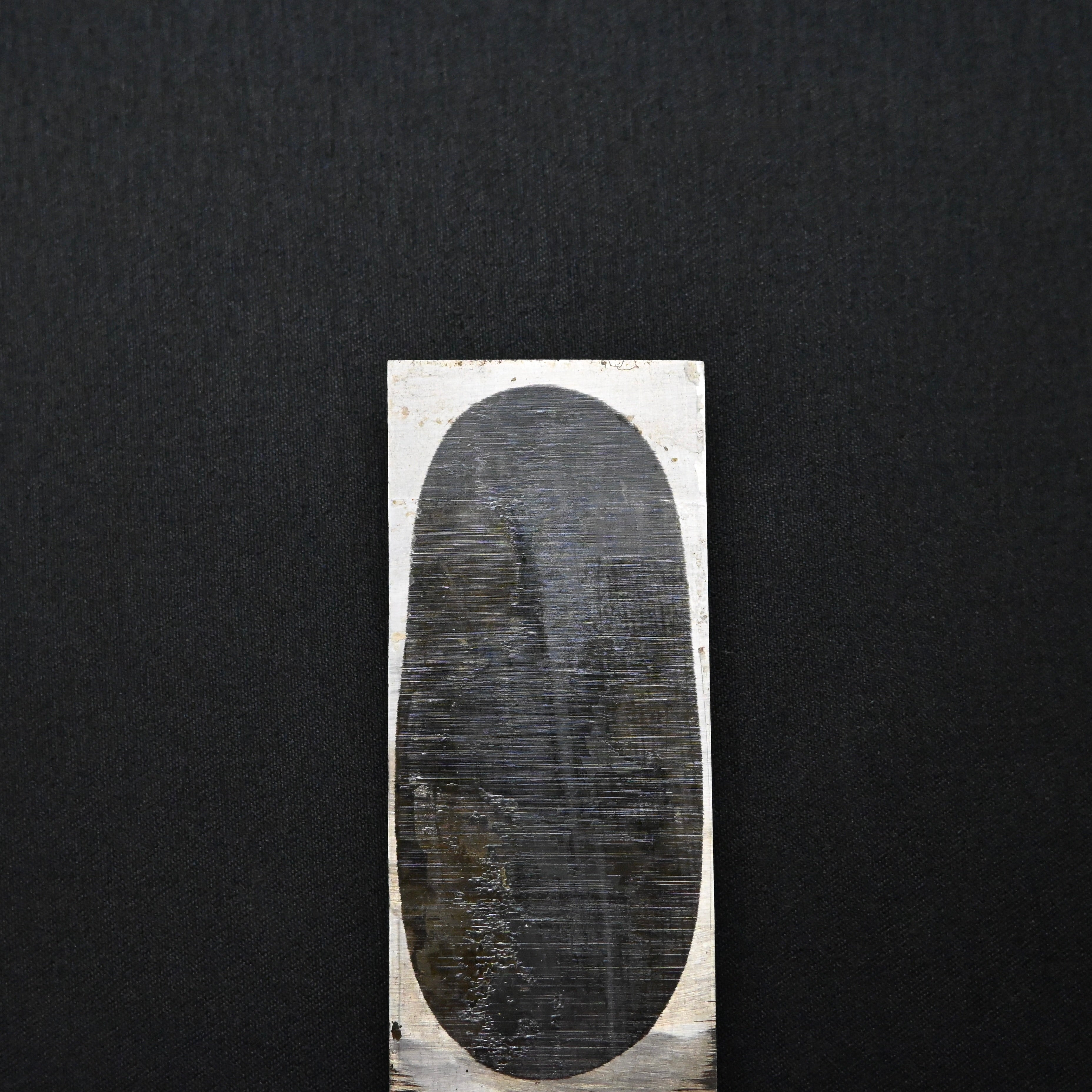 掘出し物 悦英 底取鉋#2 Old stock Etsuei Bottom Clean Plane Sokodori Kanna