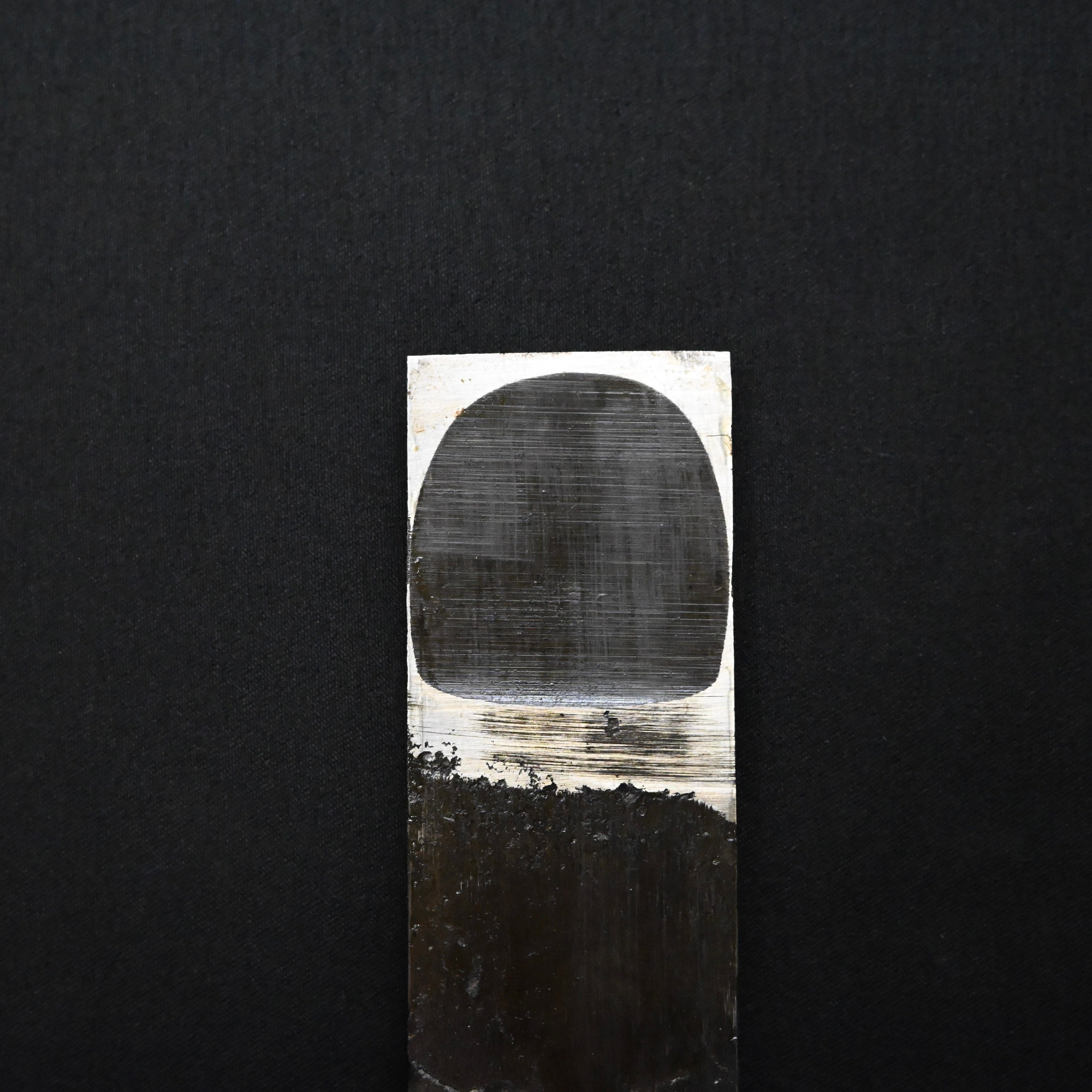 掘出し物 悦英 底取鉋#2 Old stock Etsuei Bottom Clean Plane Sokodori Kanna