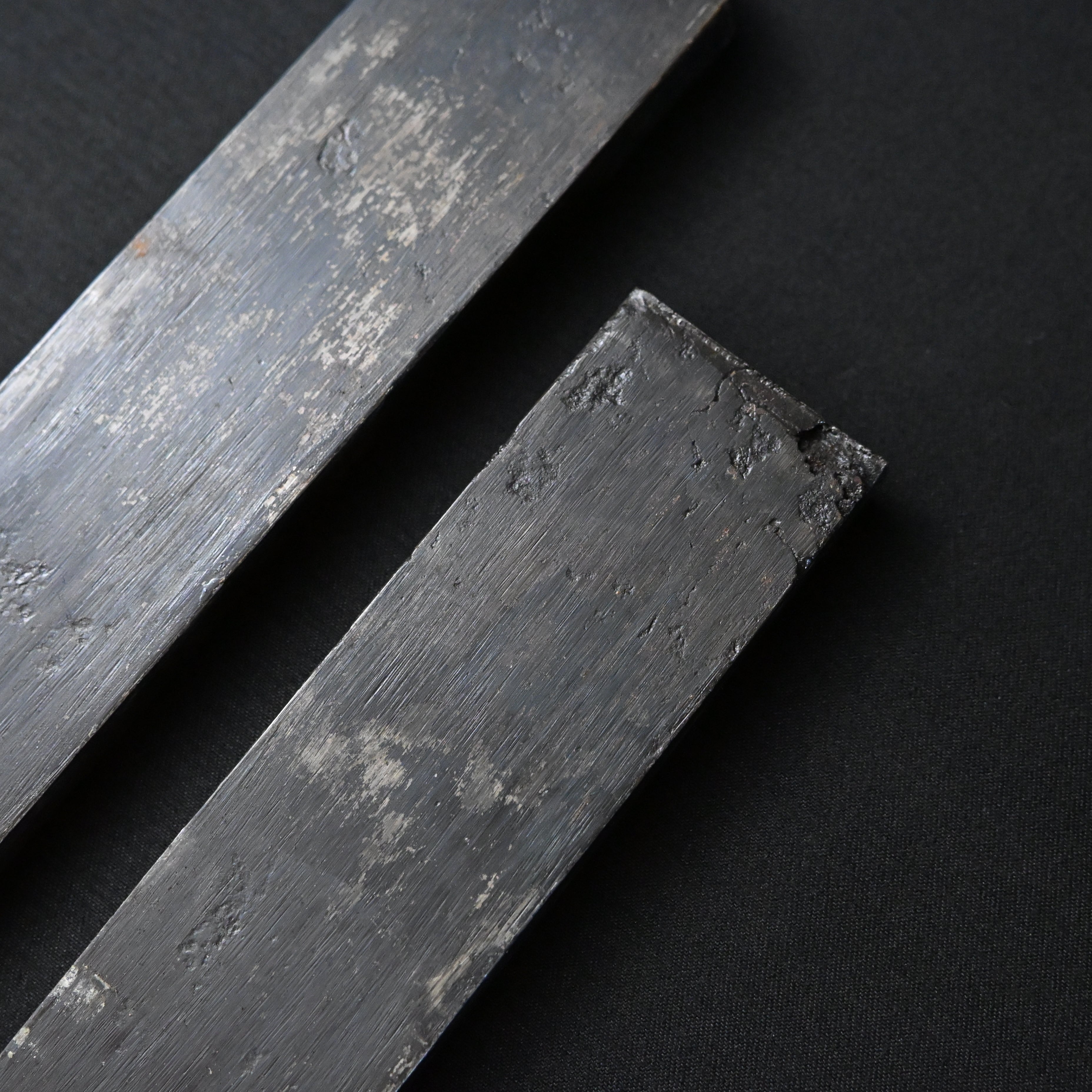 掘出し物 悦英 底取鉋#2 Old stock Etsuei Bottom Clean Plane Sokodori Kanna