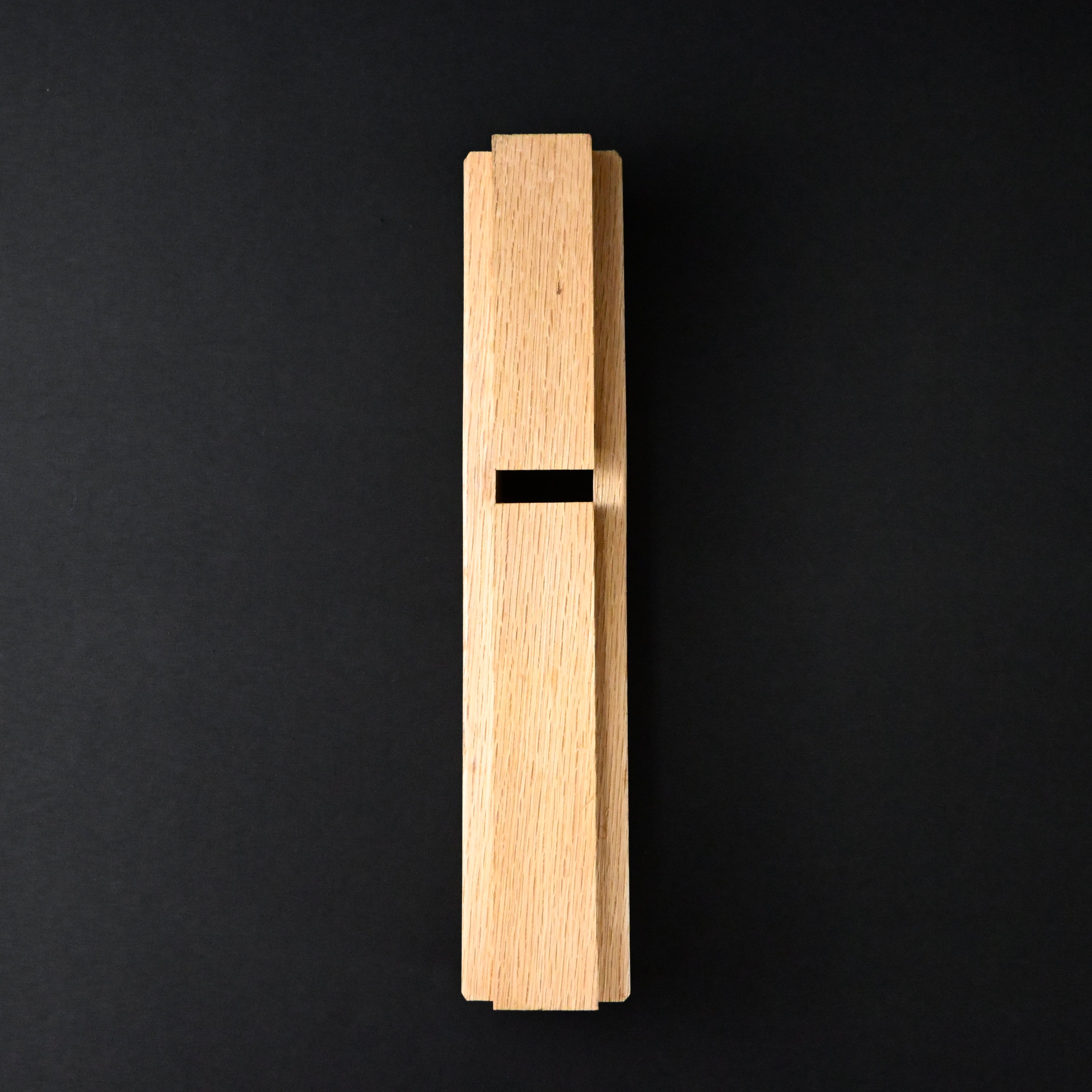 掘出し物 悦英 底取鉋#2 Old stock Etsuei Bottom Clean Plane Sokodori Kanna