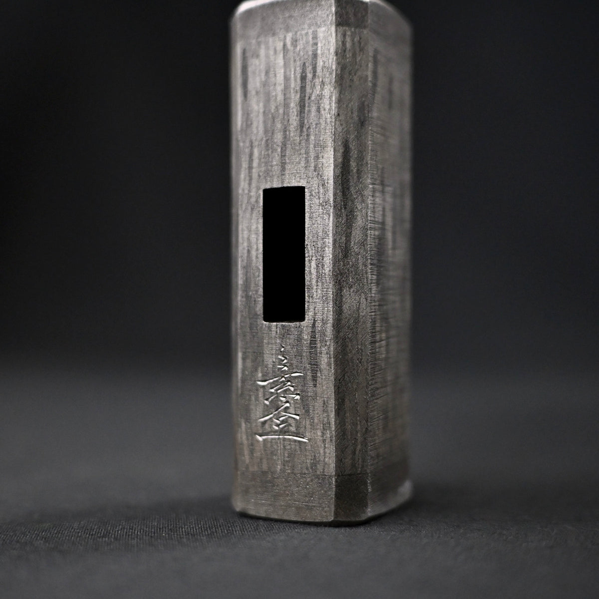 Sozen Octagon Hammers Damascus finish 素全 八角玄翁 ダマスカス鋼